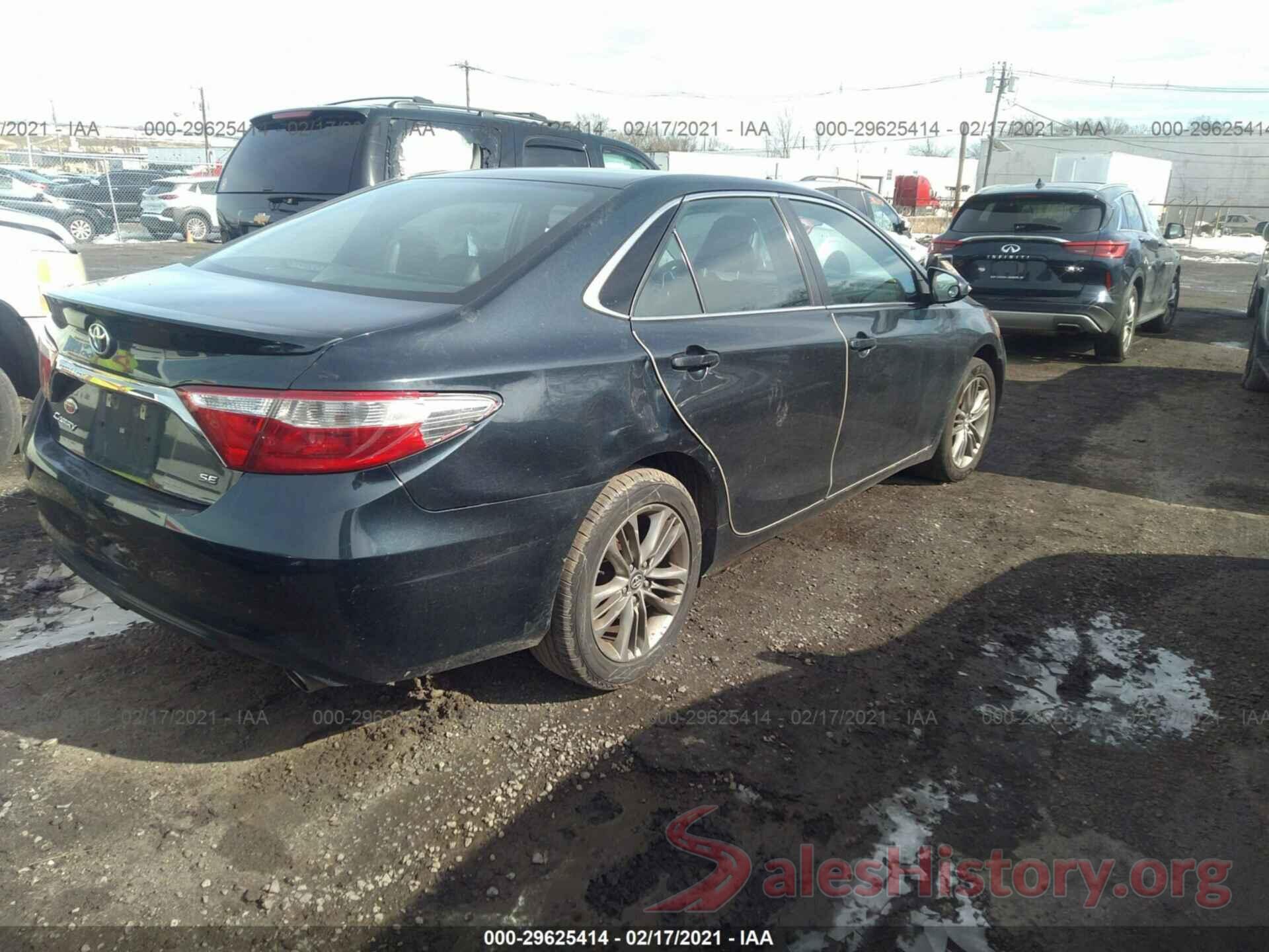 4T1BF1FK2HU812857 2017 TOYOTA CAMRY