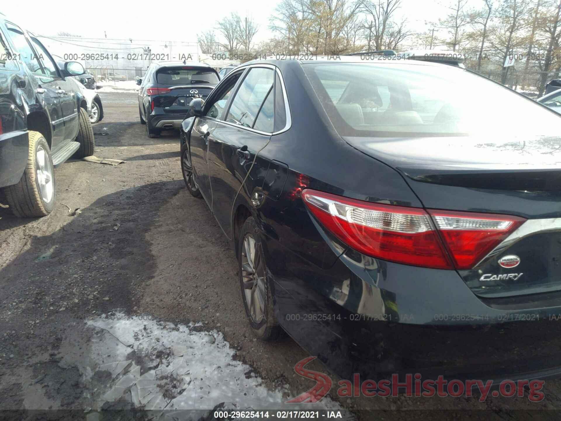 4T1BF1FK2HU812857 2017 TOYOTA CAMRY