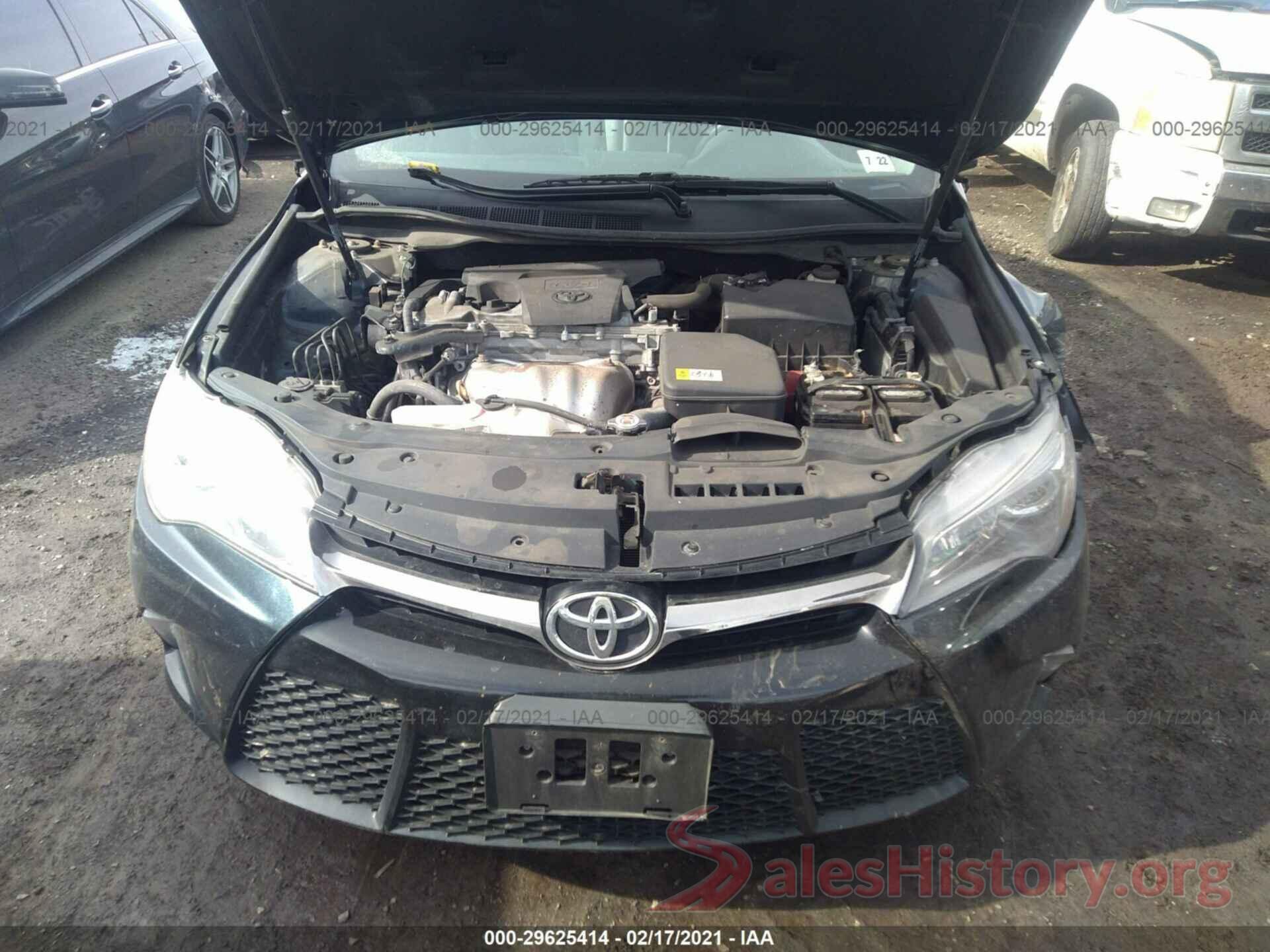 4T1BF1FK2HU812857 2017 TOYOTA CAMRY