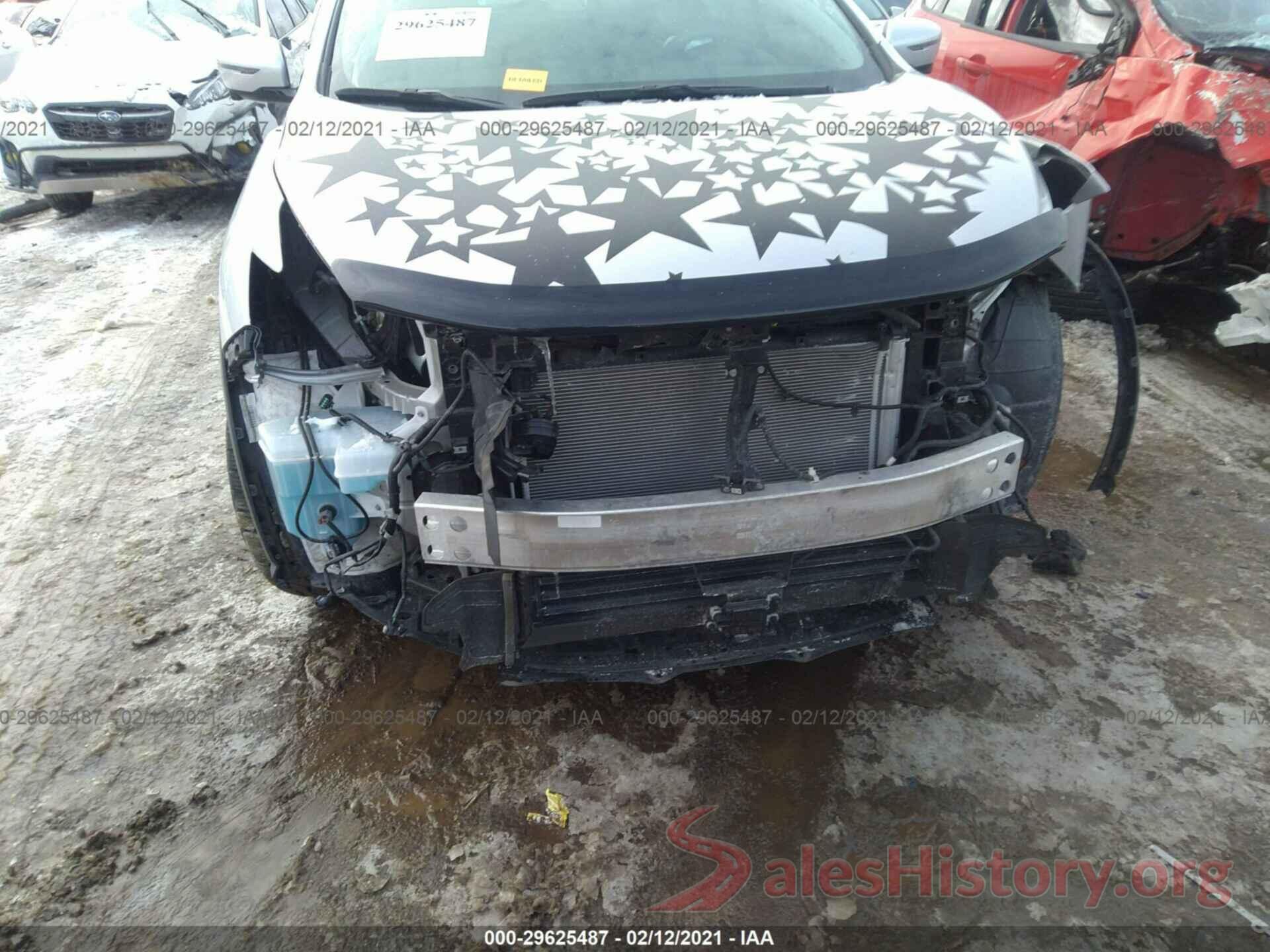 5N1AZ2MS8KN146102 2019 NISSAN MURANO