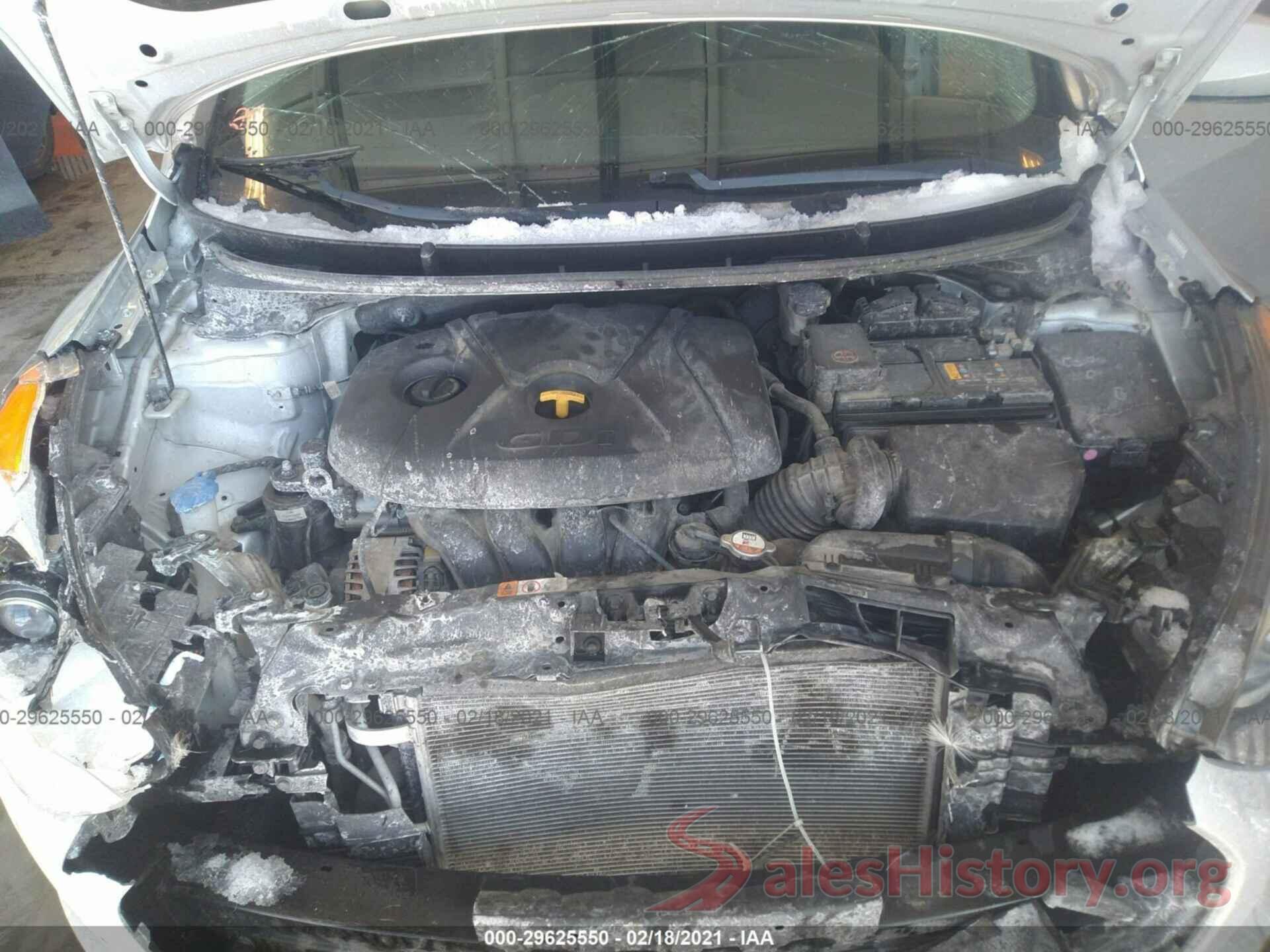 KMHD35LH4HU369922 2017 HYUNDAI ELANTRA GT