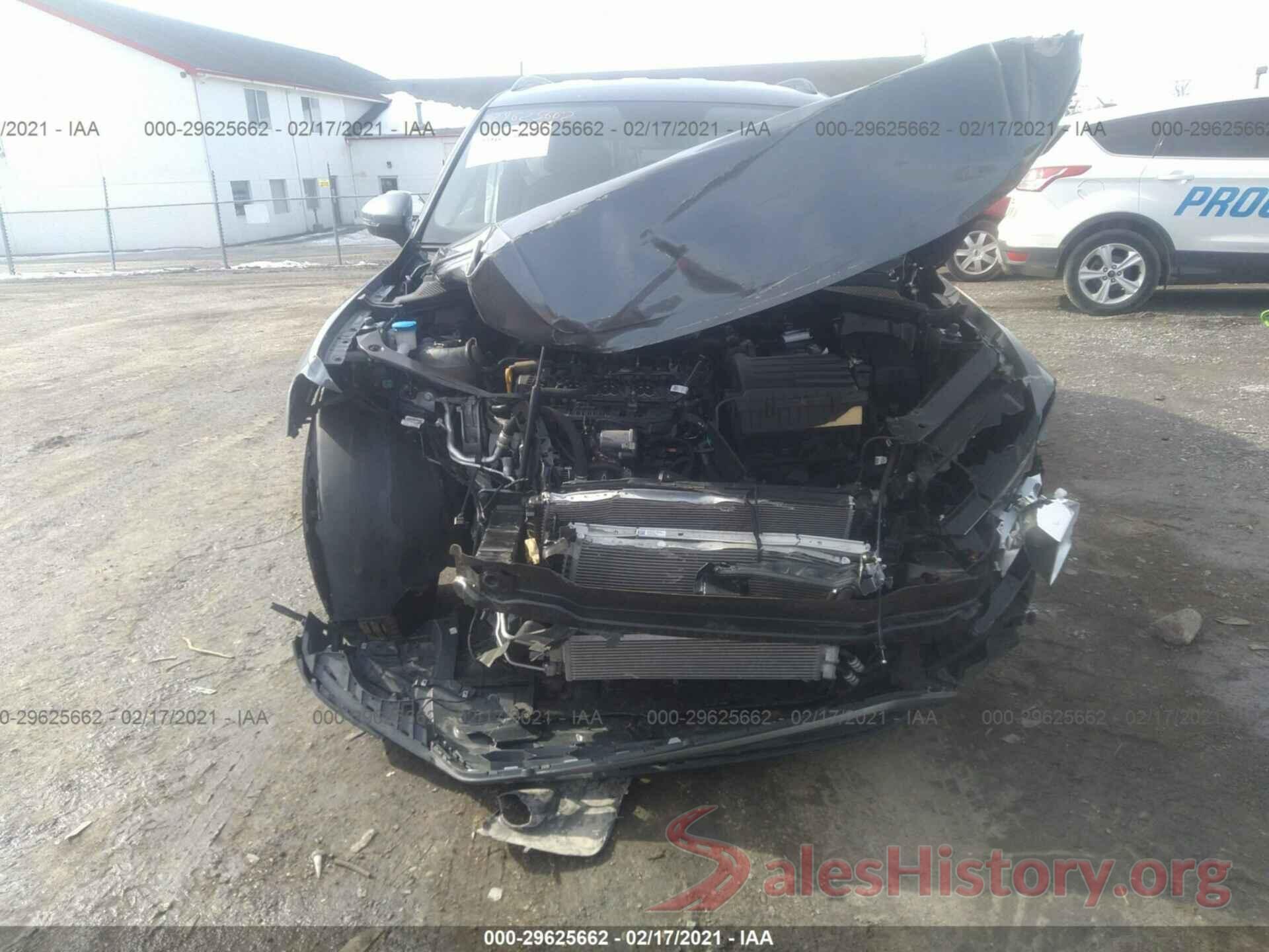 3VV2B7AX3JM216450 2018 VOLKSWAGEN TIGUAN