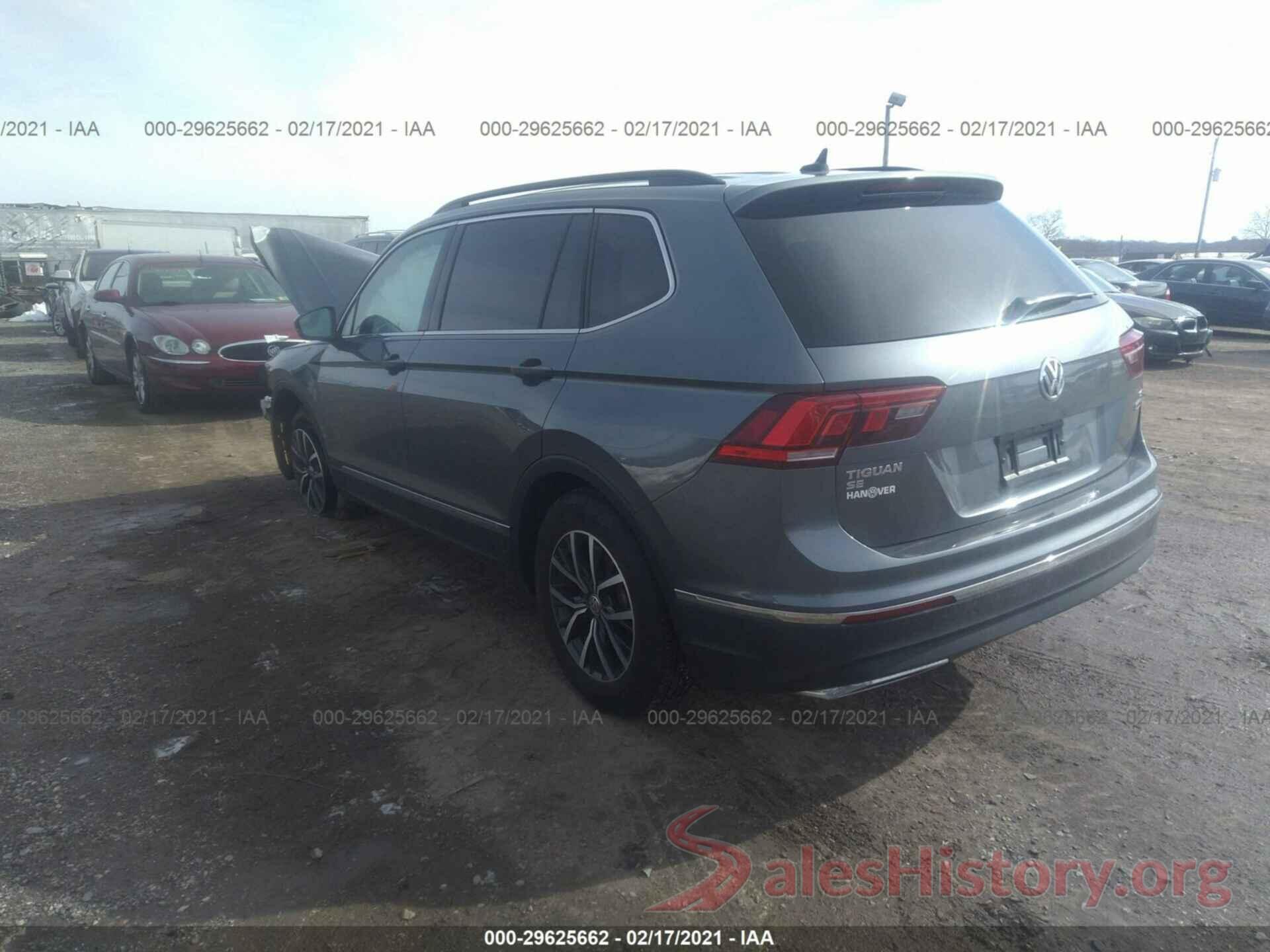 3VV2B7AX3JM216450 2018 VOLKSWAGEN TIGUAN