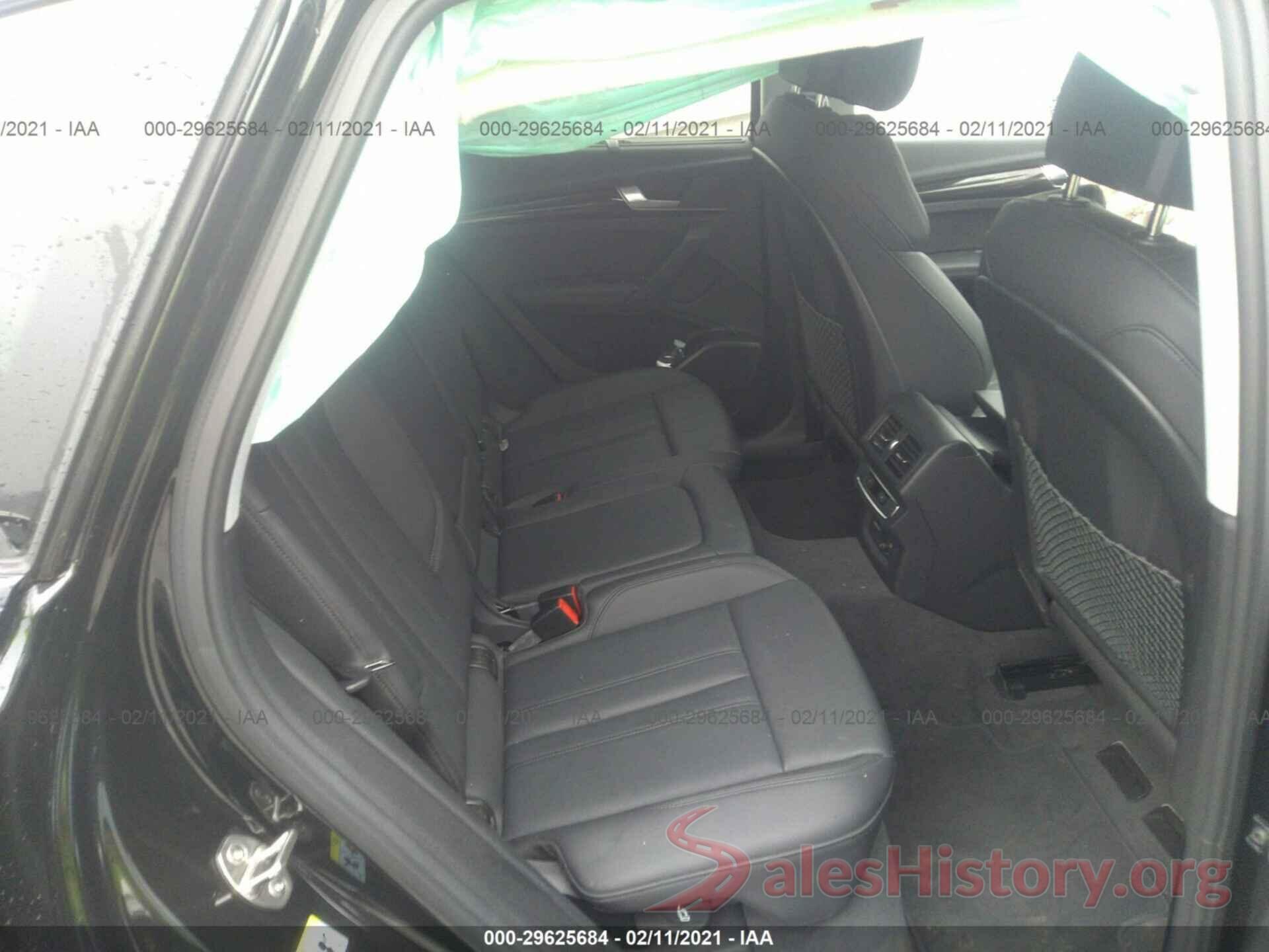 WA1BNAFY3L2020095 2020 AUDI Q5