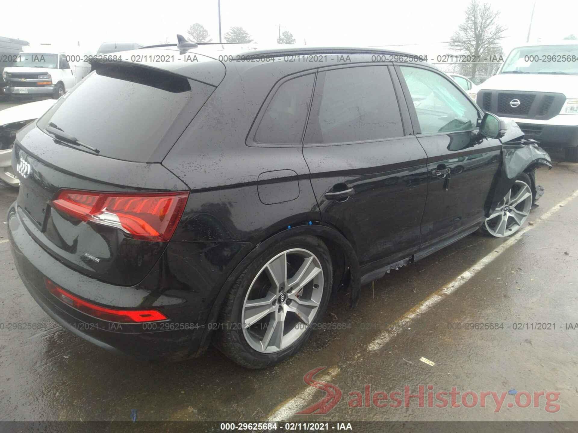 WA1BNAFY3L2020095 2020 AUDI Q5