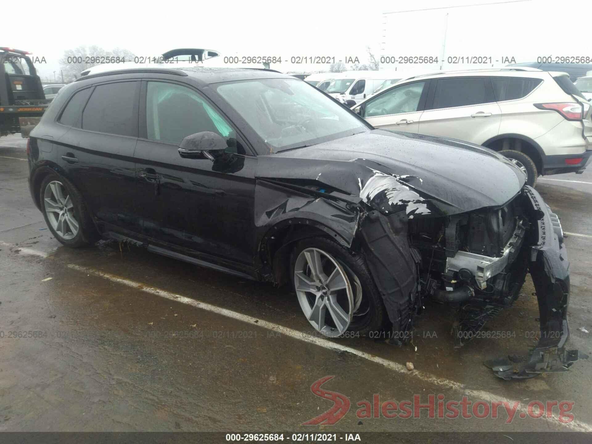 WA1BNAFY3L2020095 2020 AUDI Q5