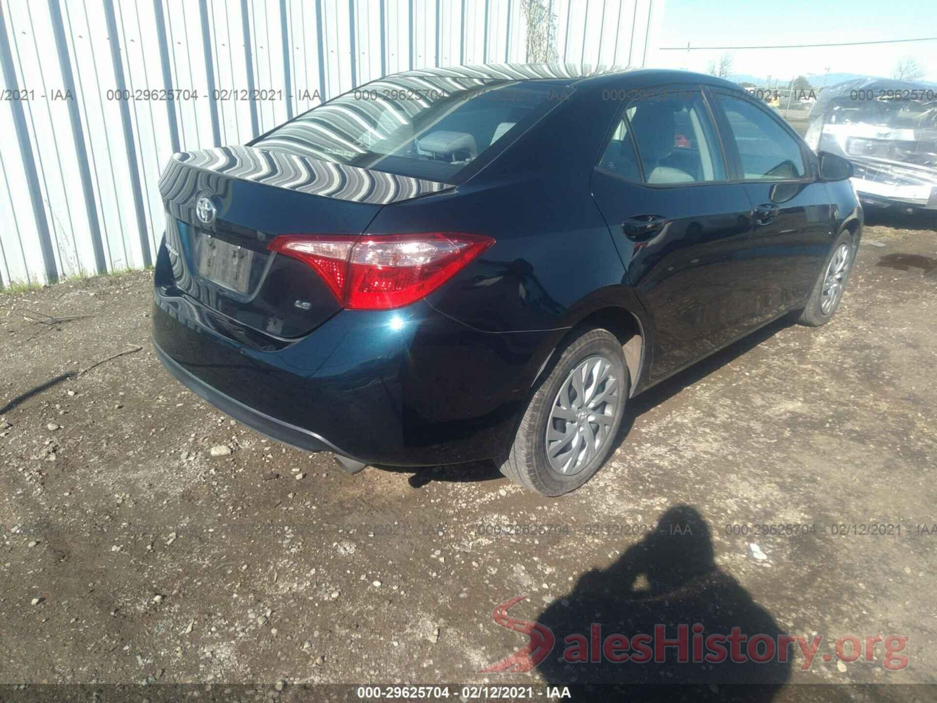 2T1BURHE0JC115366 2018 TOYOTA COROLLA