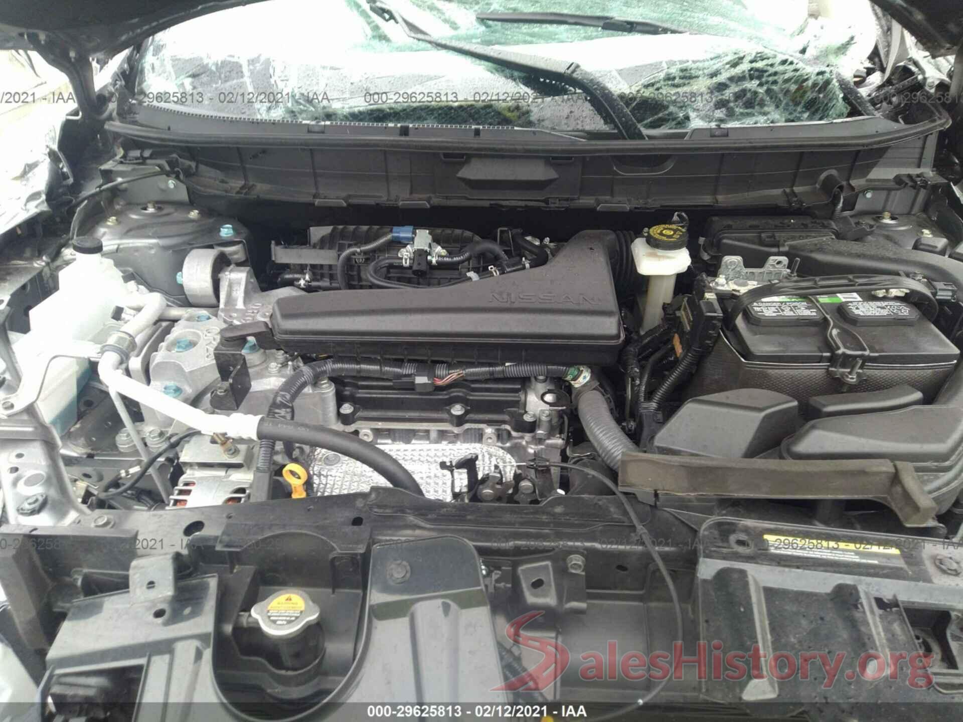 JN8AT2MT0HW150862 2017 NISSAN ROGUE