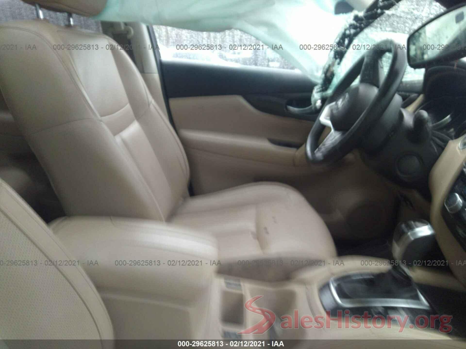 JN8AT2MT0HW150862 2017 NISSAN ROGUE