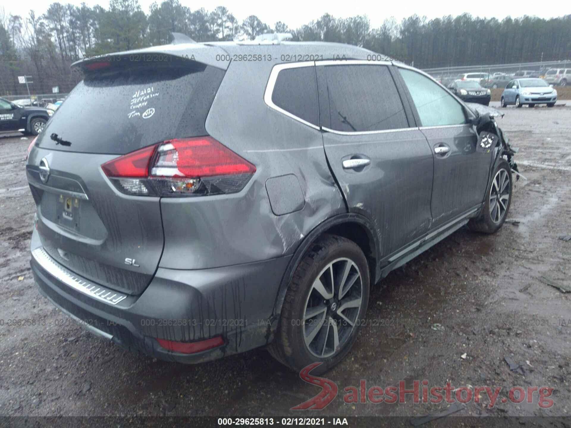 JN8AT2MT0HW150862 2017 NISSAN ROGUE