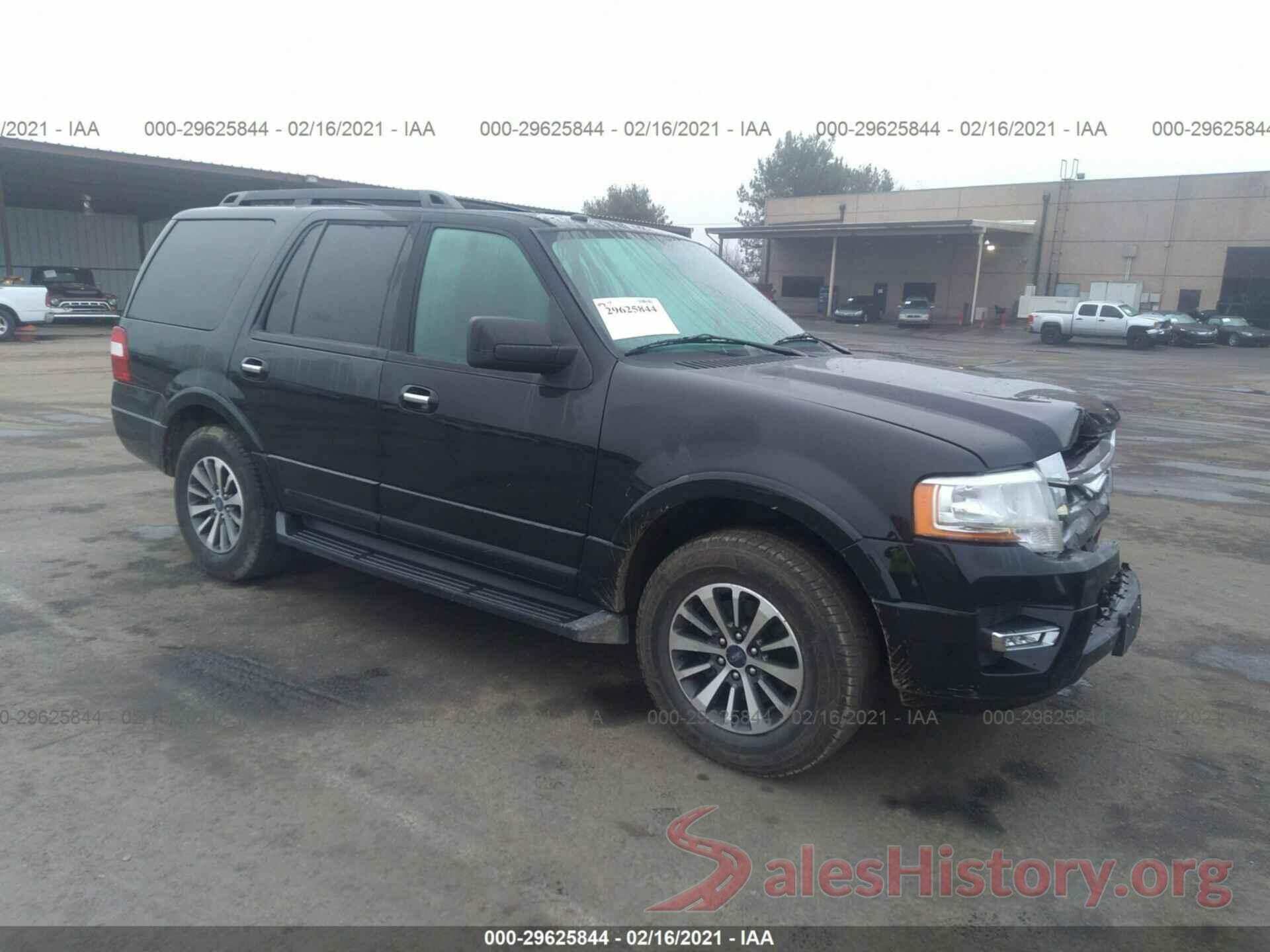 1FMJU1HT7GEF06429 2016 FORD EXPEDITION