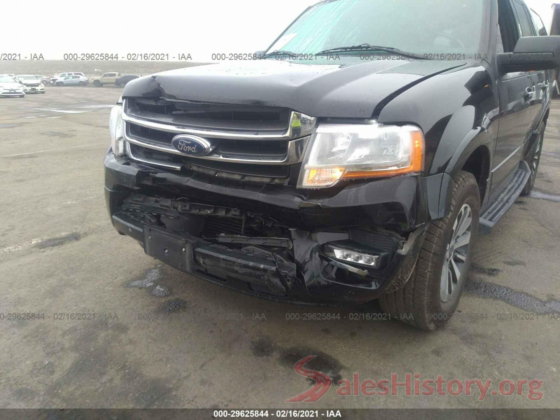 1FMJU1HT7GEF06429 2016 FORD EXPEDITION