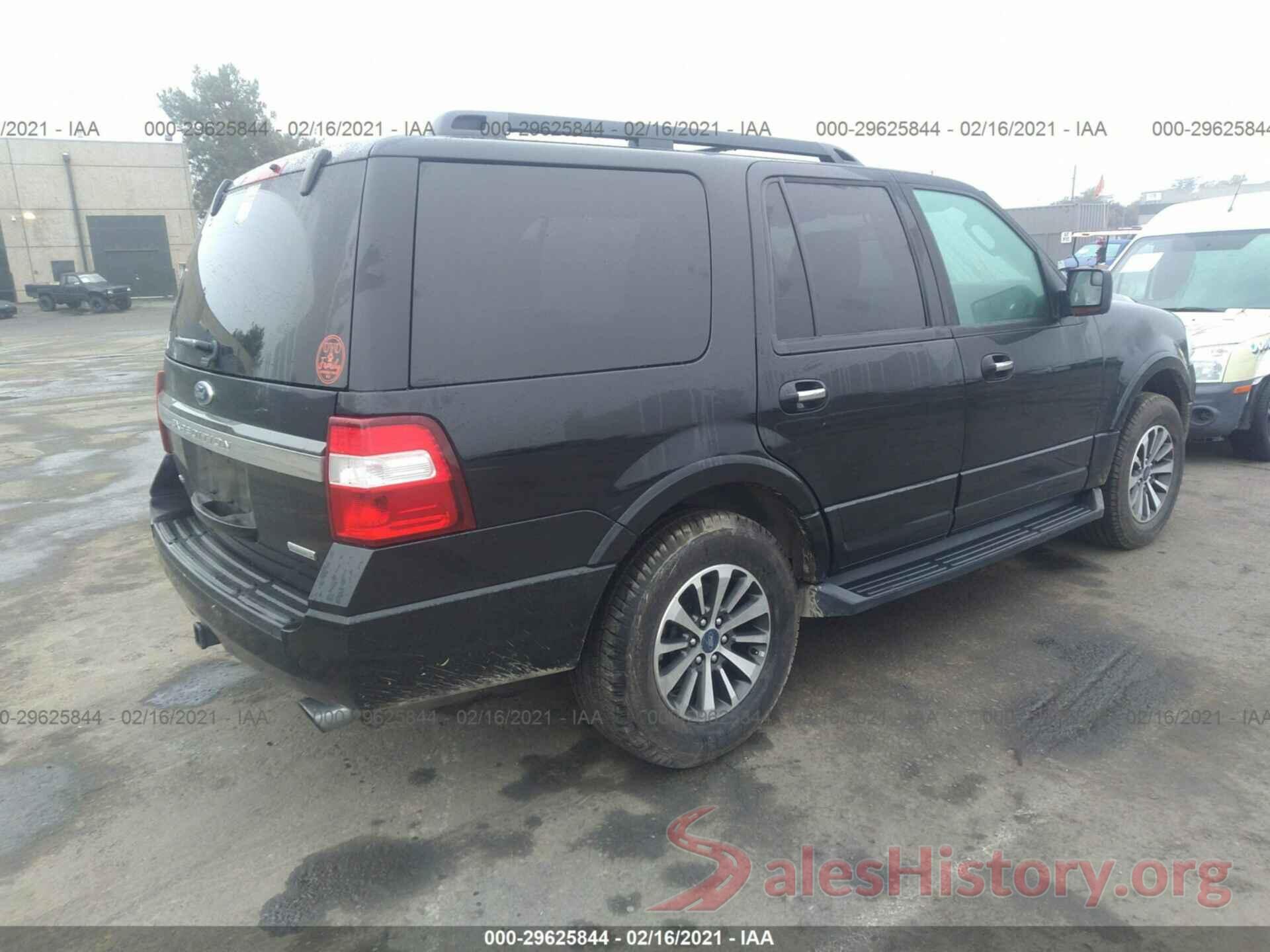 1FMJU1HT7GEF06429 2016 FORD EXPEDITION