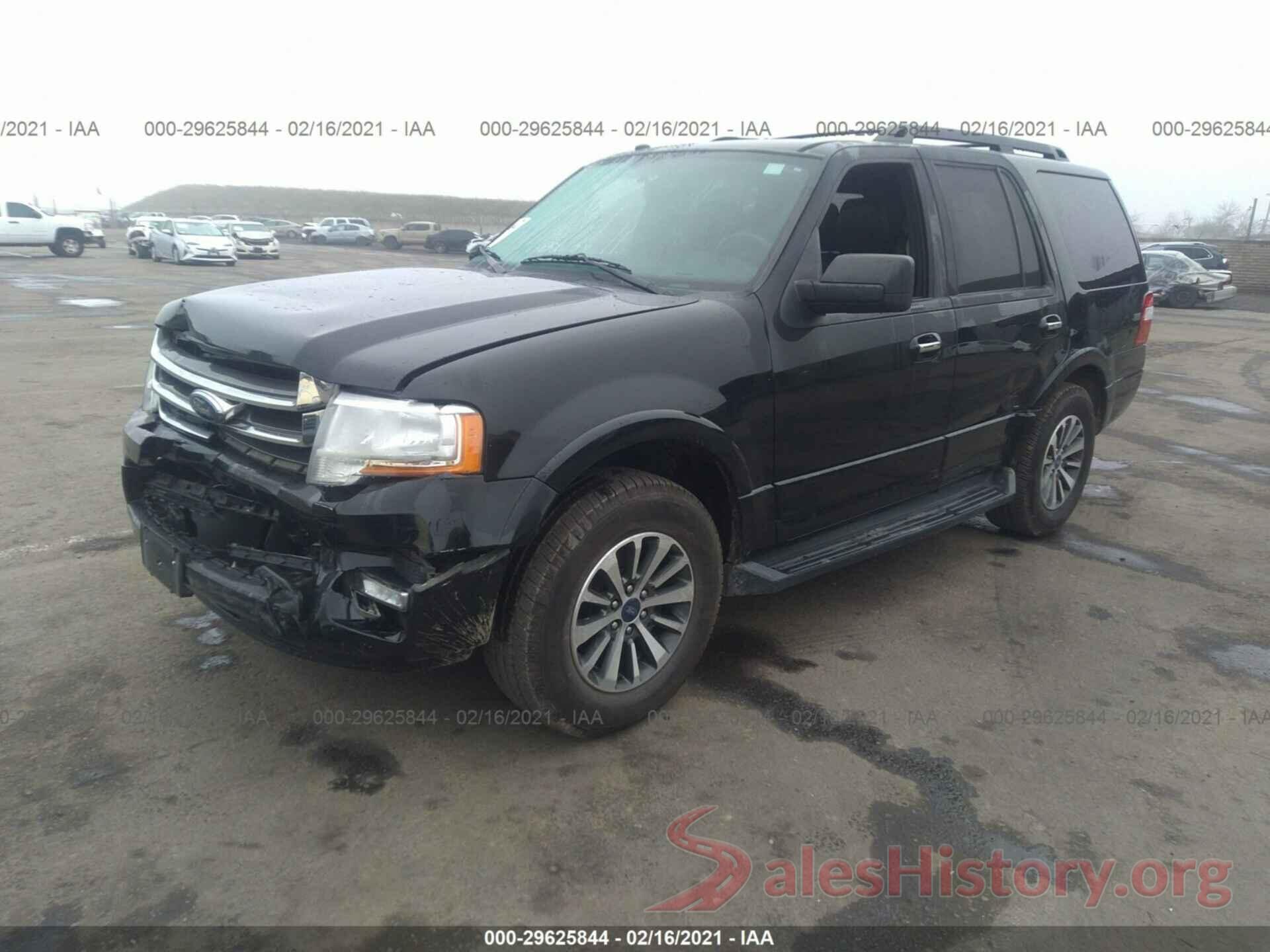 1FMJU1HT7GEF06429 2016 FORD EXPEDITION