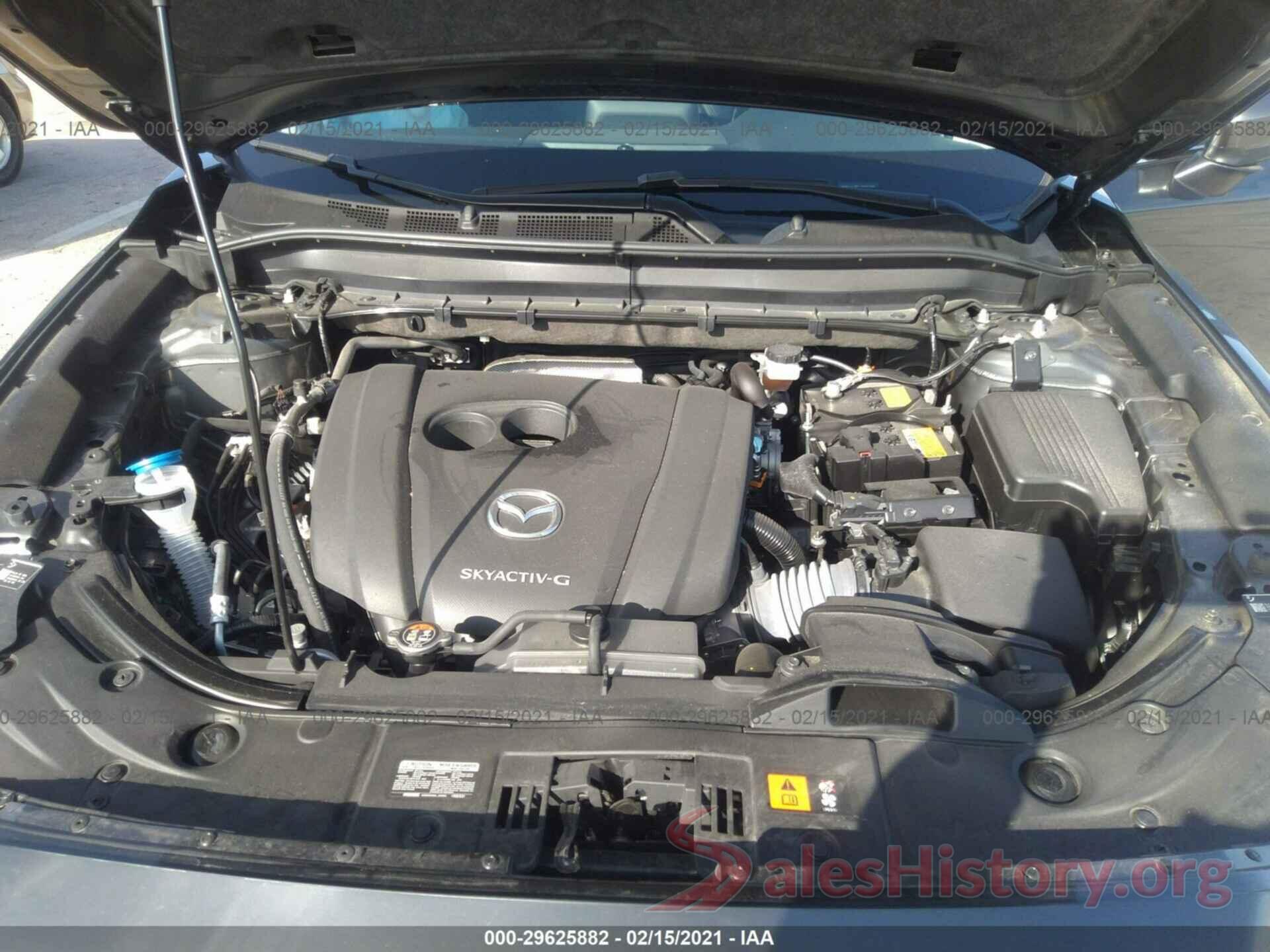 JM3KFACM5L0800798 2020 MAZDA CX-5