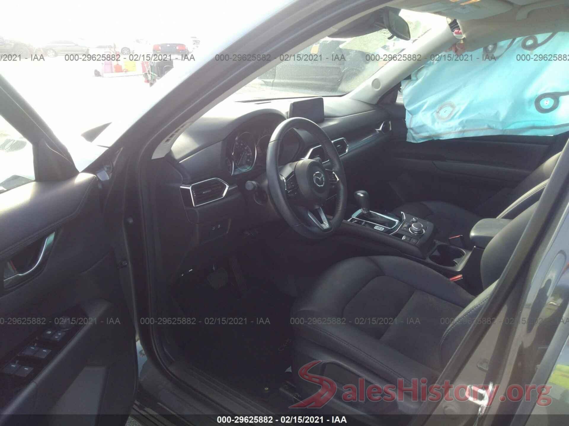 JM3KFACM5L0800798 2020 MAZDA CX-5