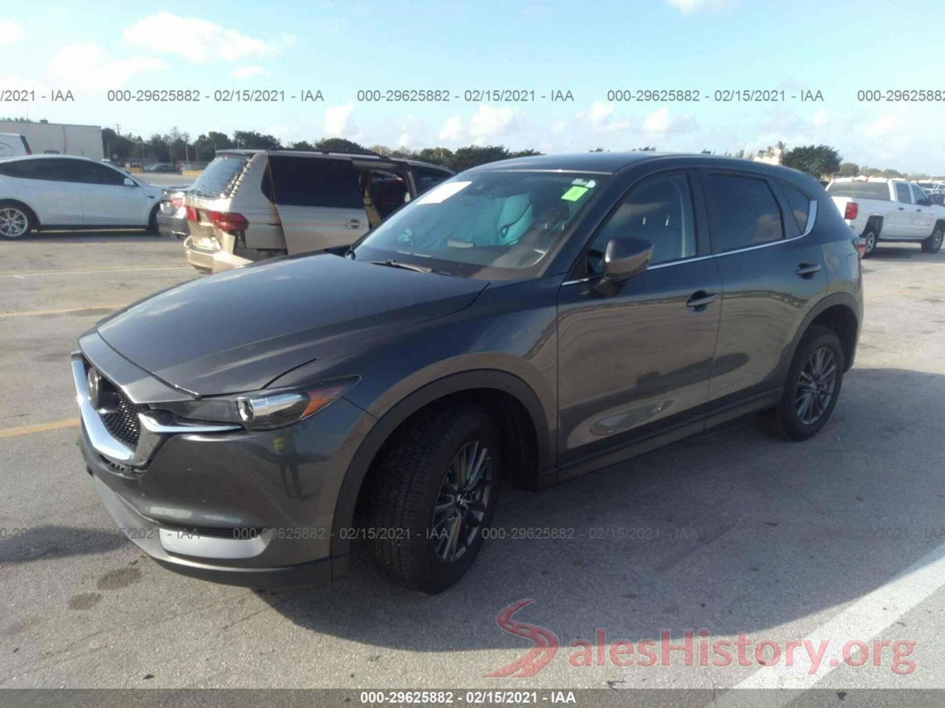 JM3KFACM5L0800798 2020 MAZDA CX-5