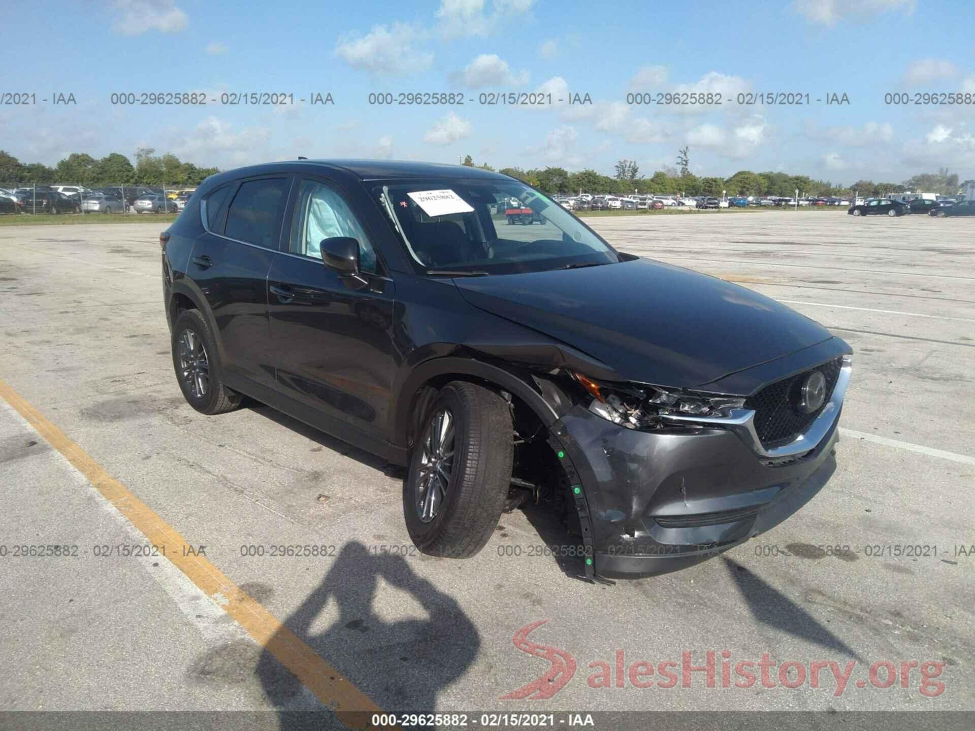 JM3KFACM5L0800798 2020 MAZDA CX-5