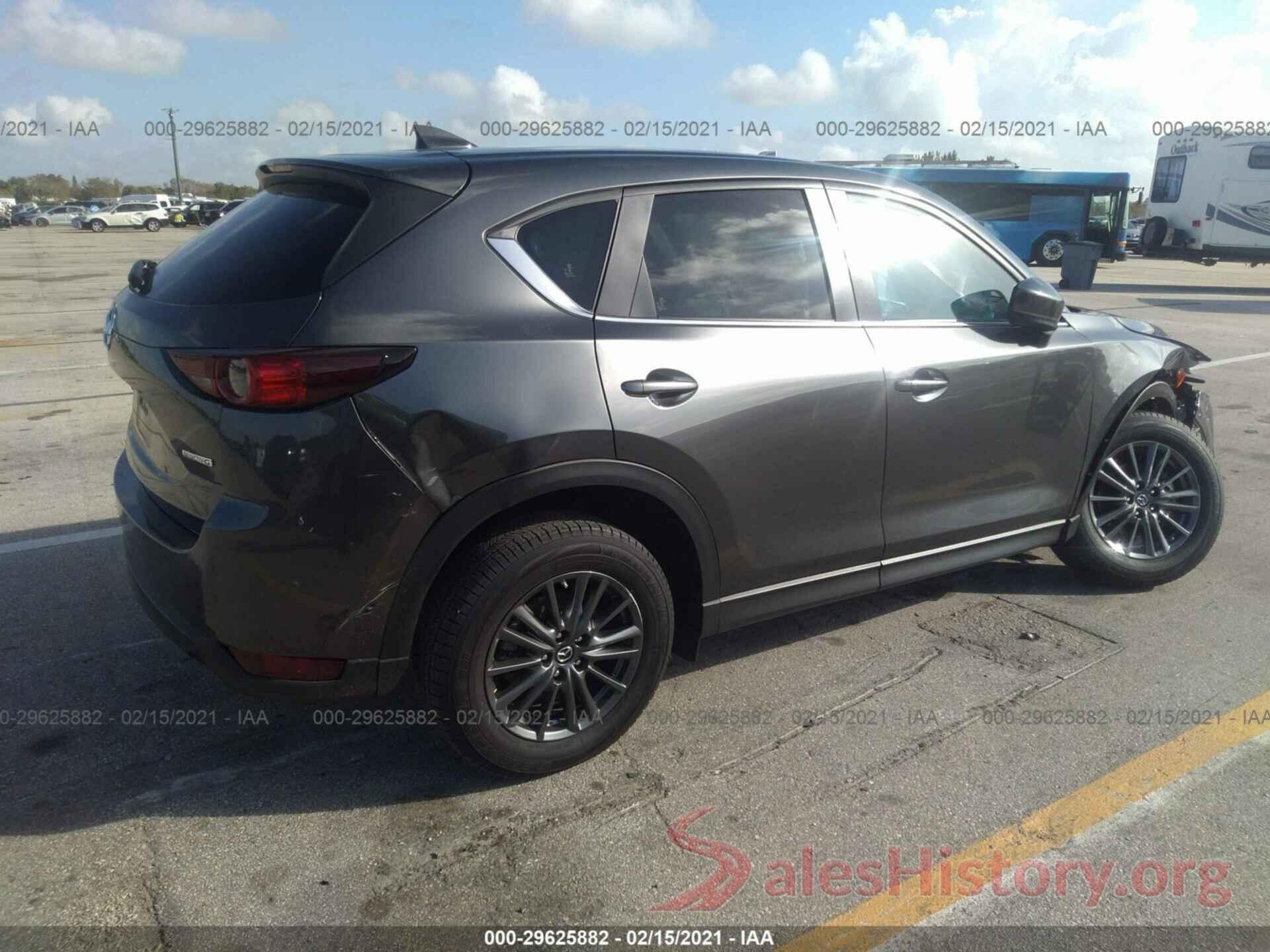 JM3KFACM5L0800798 2020 MAZDA CX-5