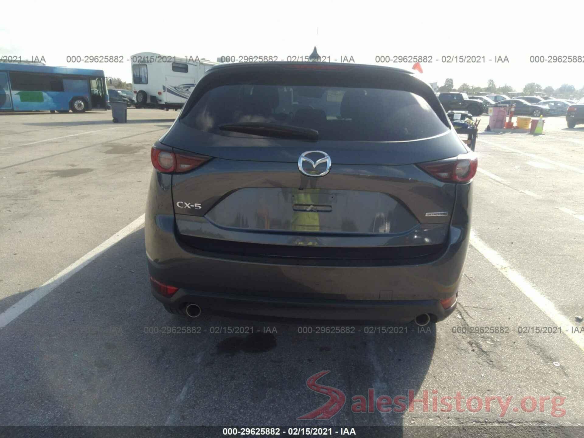 JM3KFACM5L0800798 2020 MAZDA CX-5