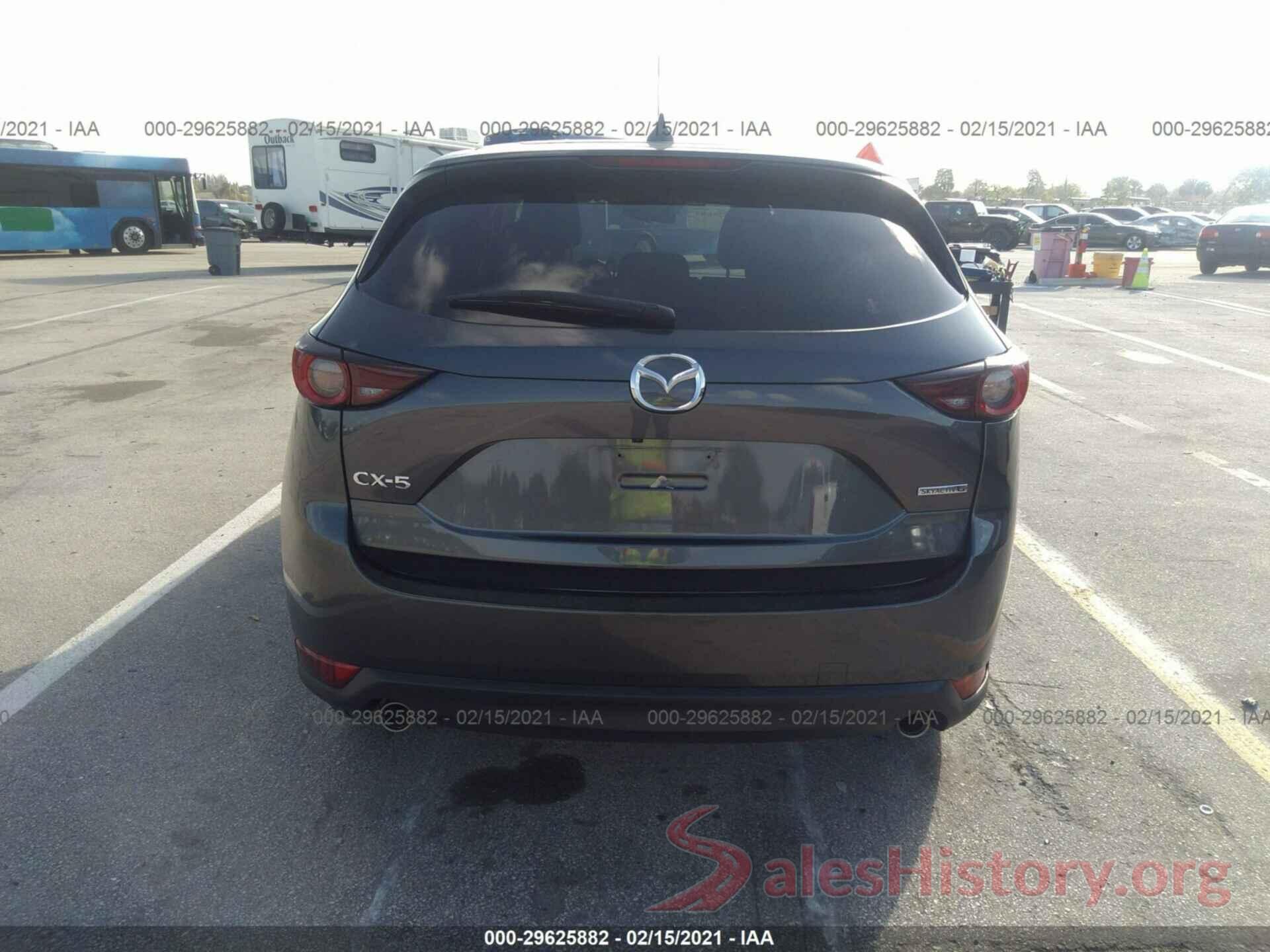 JM3KFACM5L0800798 2020 MAZDA CX-5