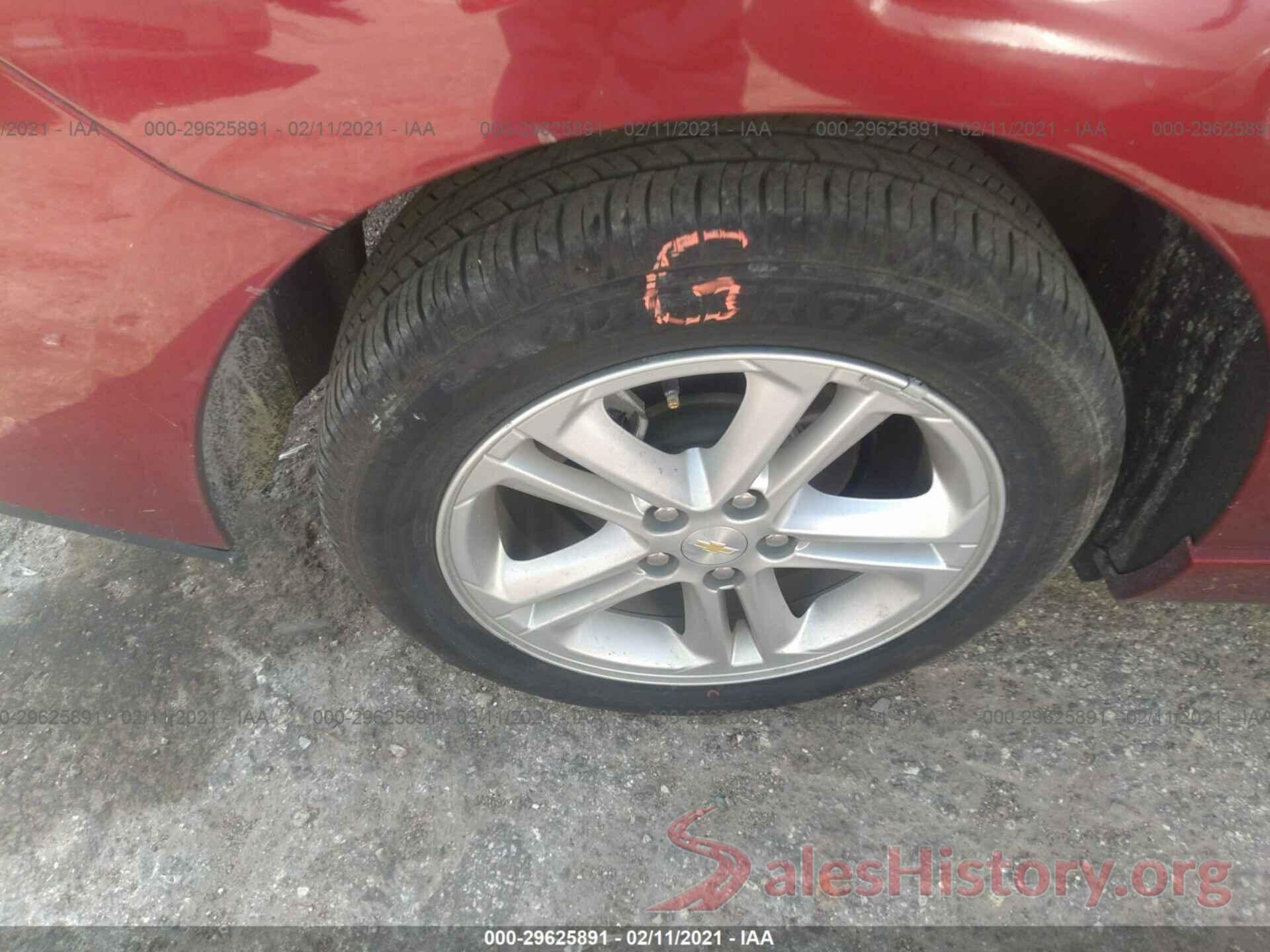 1G1BE5SM5H7215599 2017 CHEVROLET CRUZE