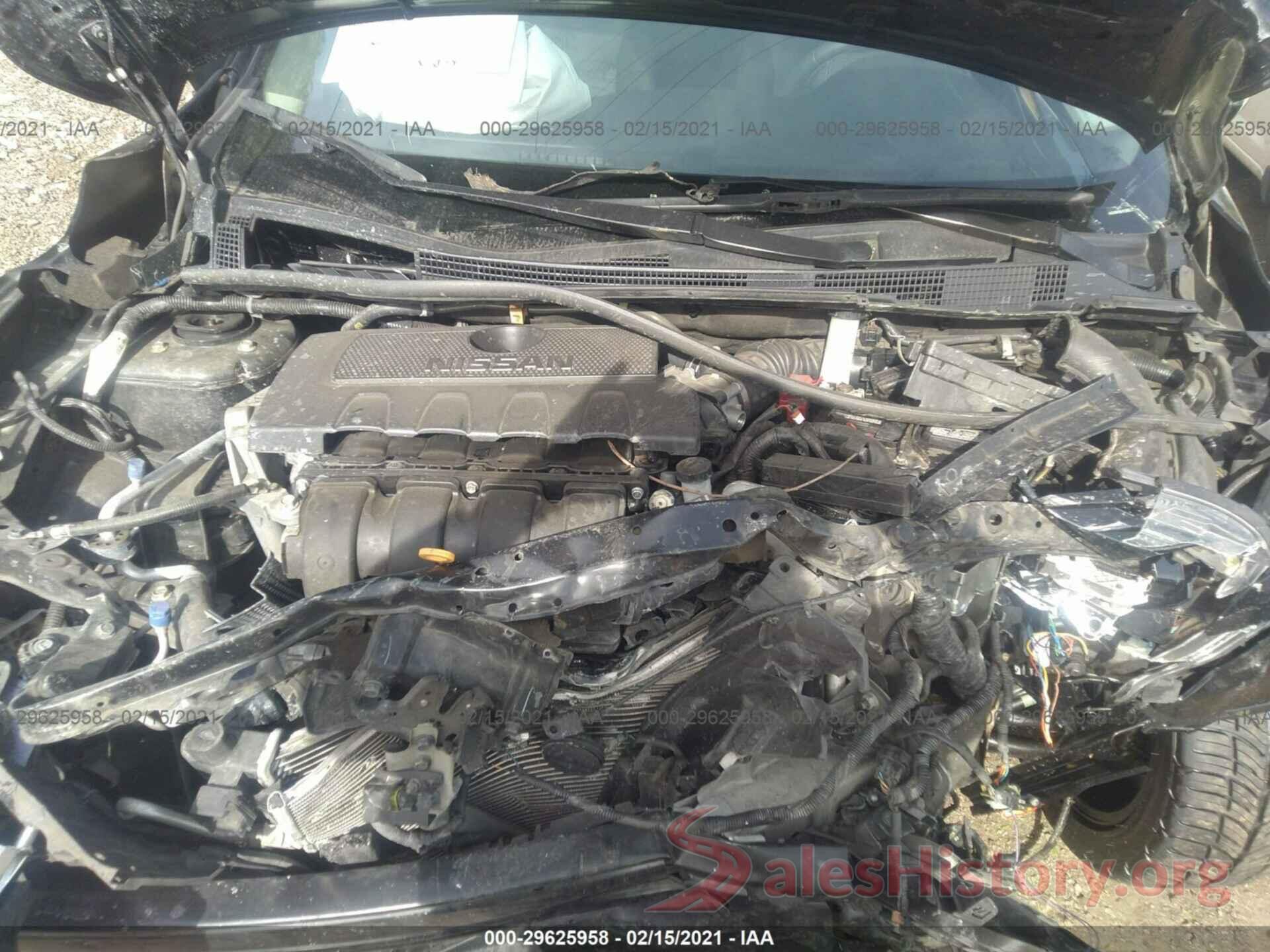 3N1AB7AP8HY369261 2017 NISSAN SENTRA