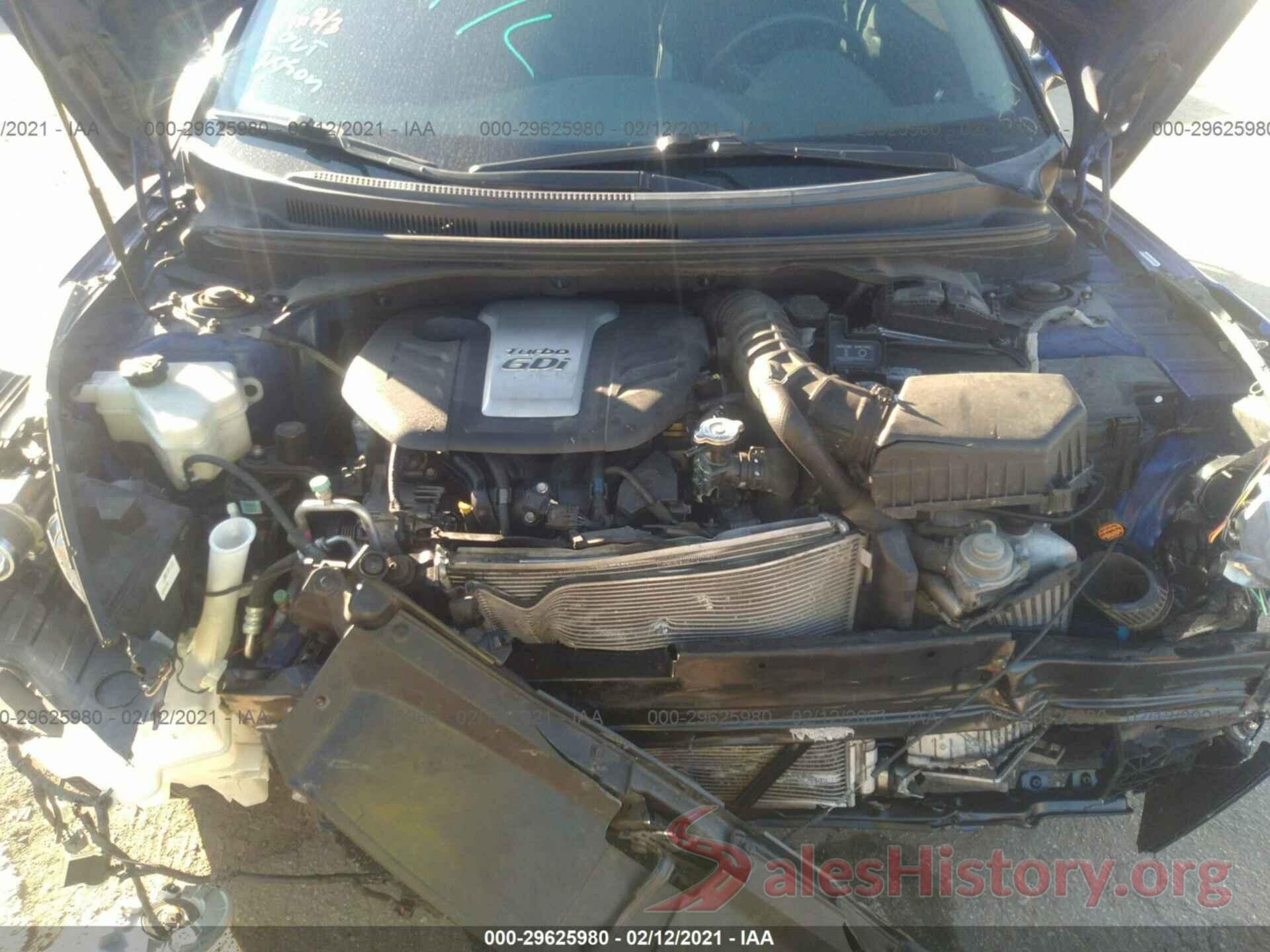 3N1AB7AP6HY348490 2017 NISSAN SENTRA