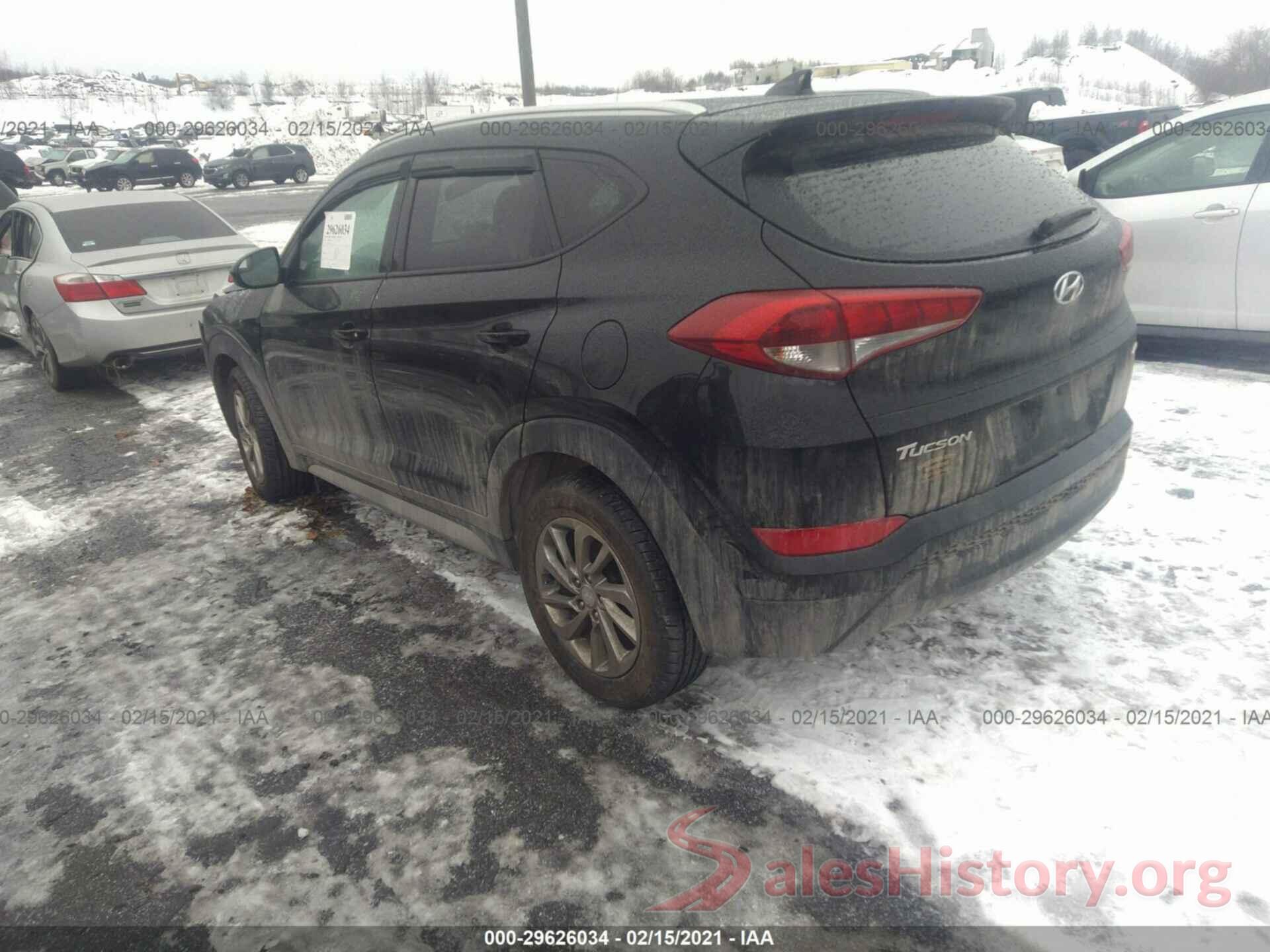 KM8J3CA48JU698149 2018 HYUNDAI TUCSON