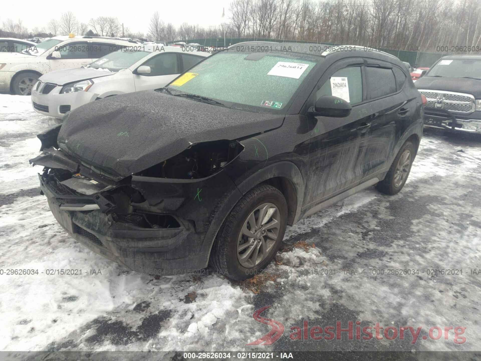 KM8J3CA48JU698149 2018 HYUNDAI TUCSON