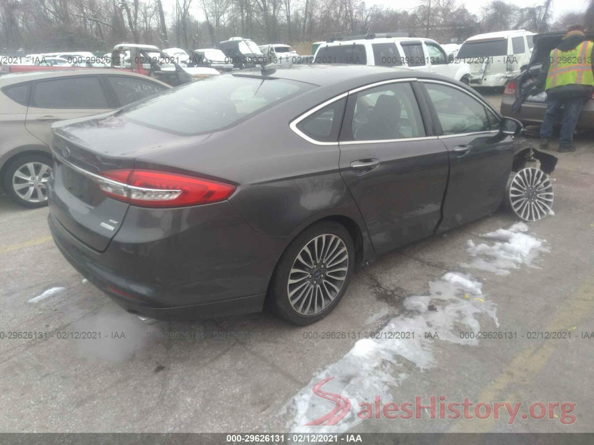 3FA6P0HD3HR328155 2017 FORD FUSION