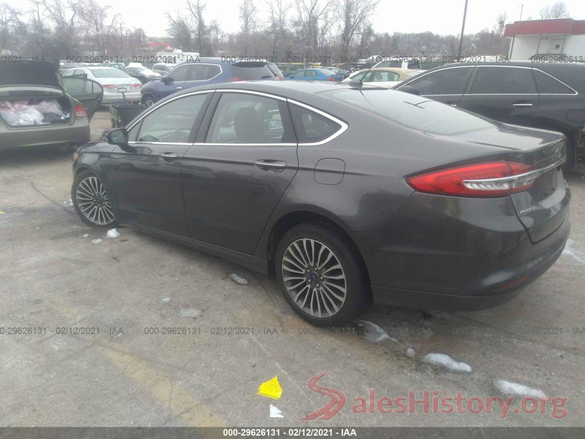 3FA6P0HD3HR328155 2017 FORD FUSION