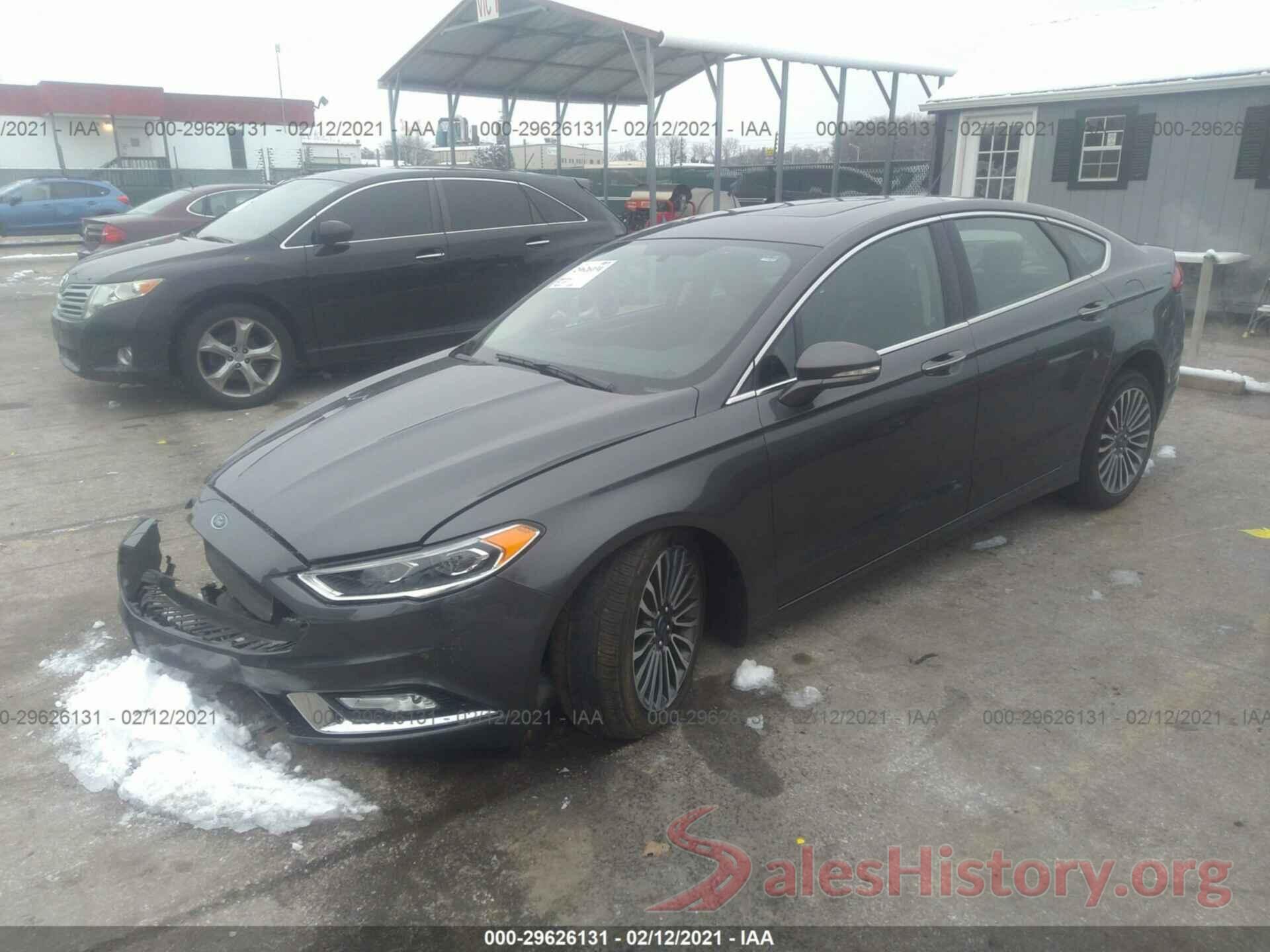 3FA6P0HD3HR328155 2017 FORD FUSION