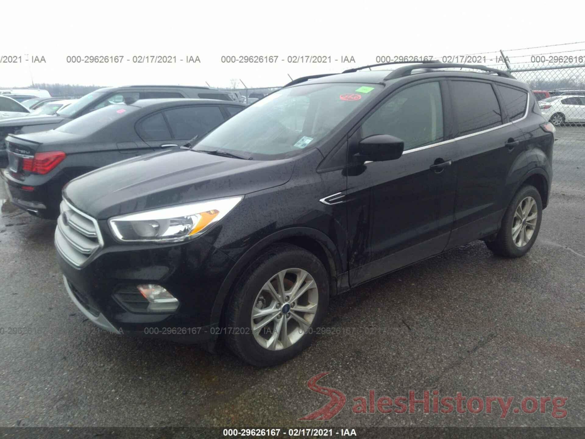 1FMCU0GD0JUC16866 2018 FORD ESCAPE