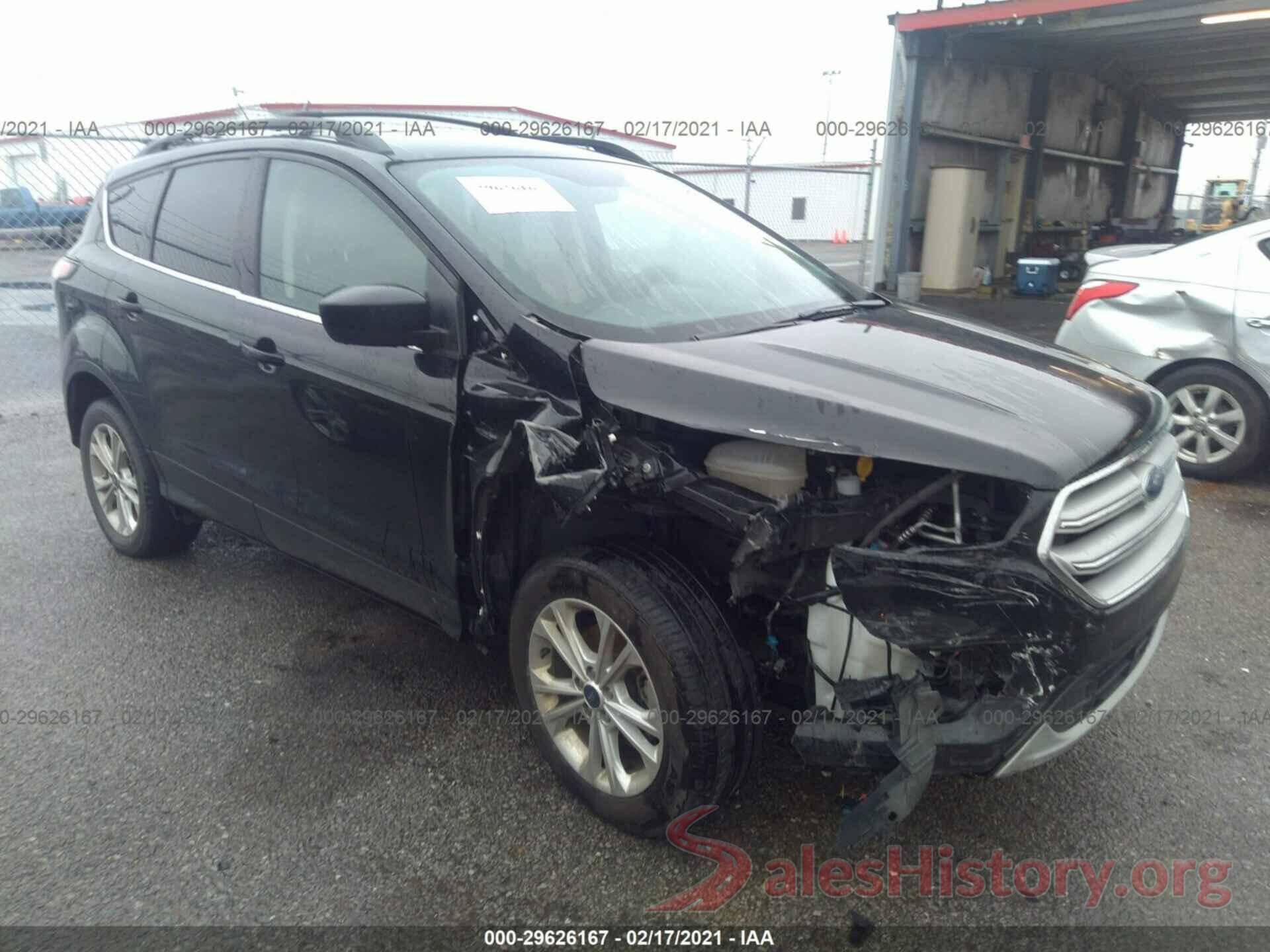 1FMCU0GD0JUC16866 2018 FORD ESCAPE