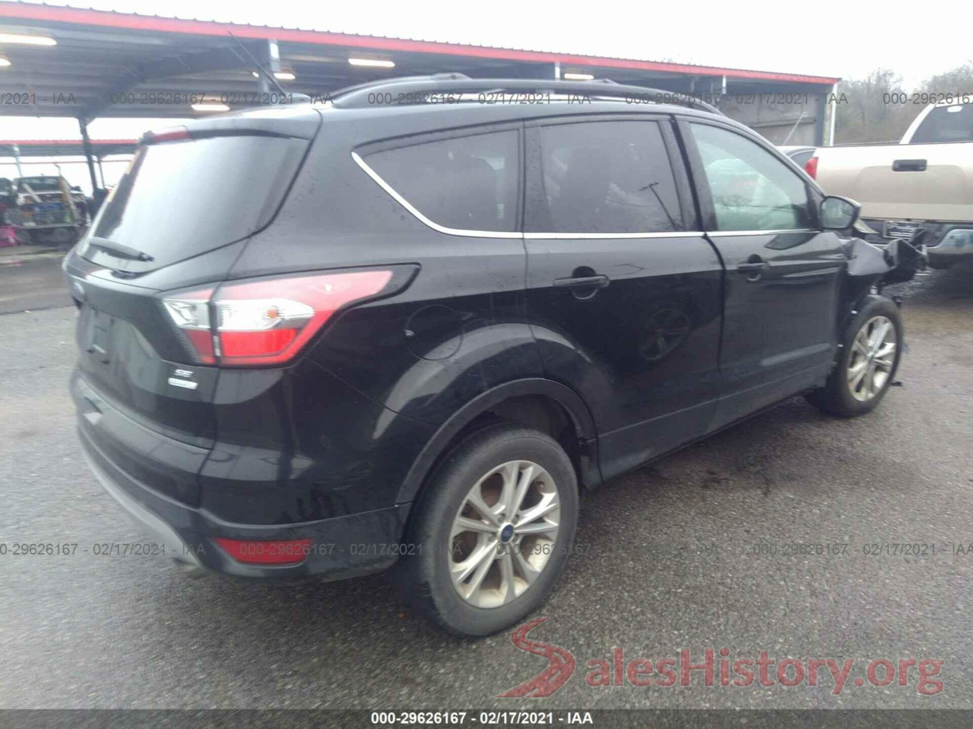 1FMCU0GD0JUC16866 2018 FORD ESCAPE