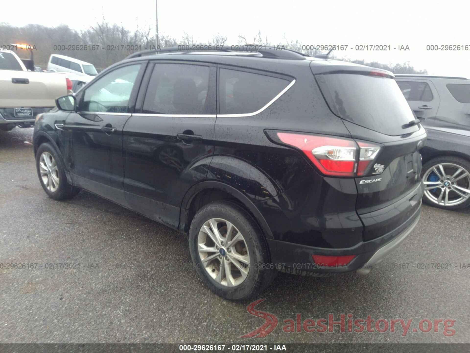 1FMCU0GD0JUC16866 2018 FORD ESCAPE