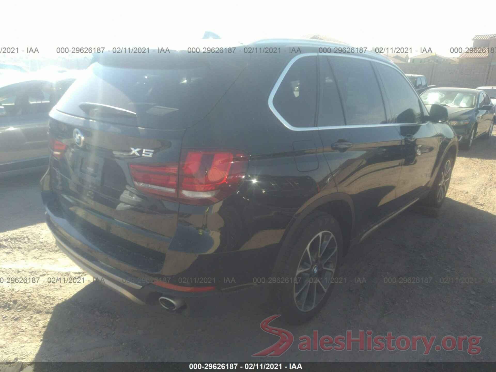 5UXKR2C52H0U21469 2017 BMW X5