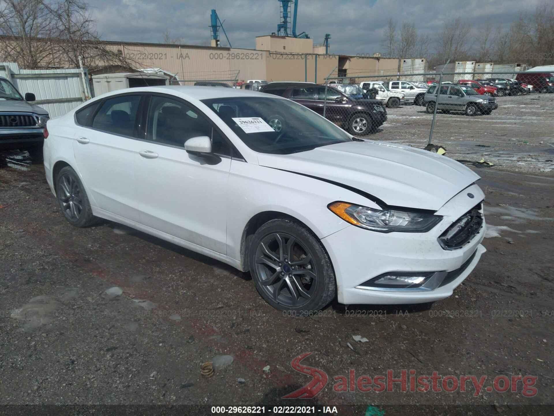 3FA6P0H74HR342222 2017 FORD FUSION