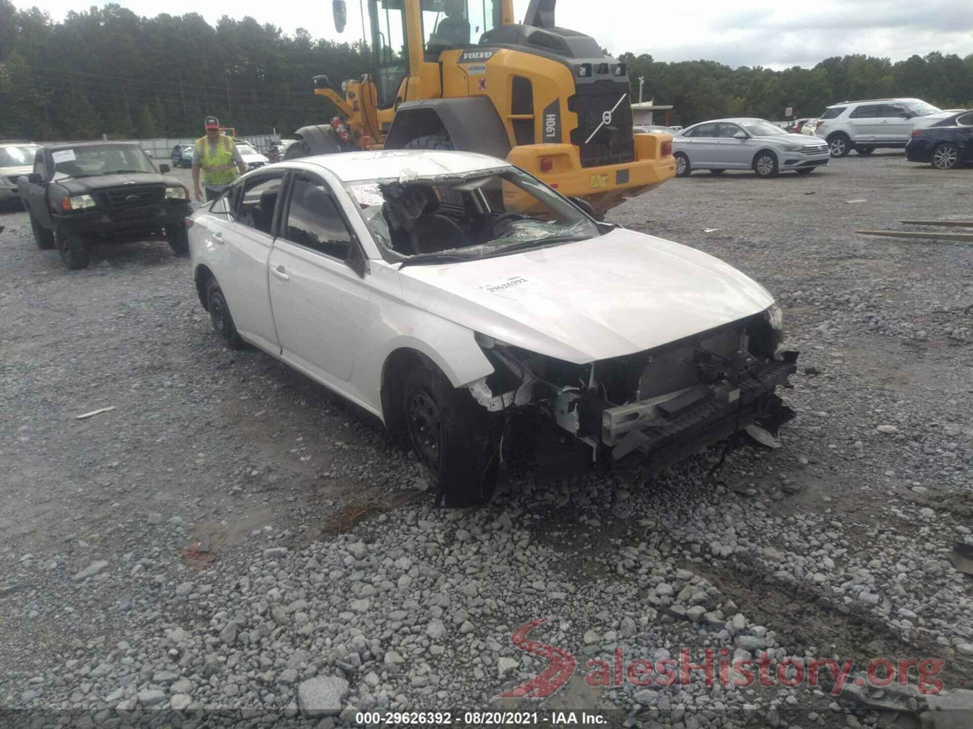 1N4BL4CV8KC254044 2019 NISSAN ALTIMA