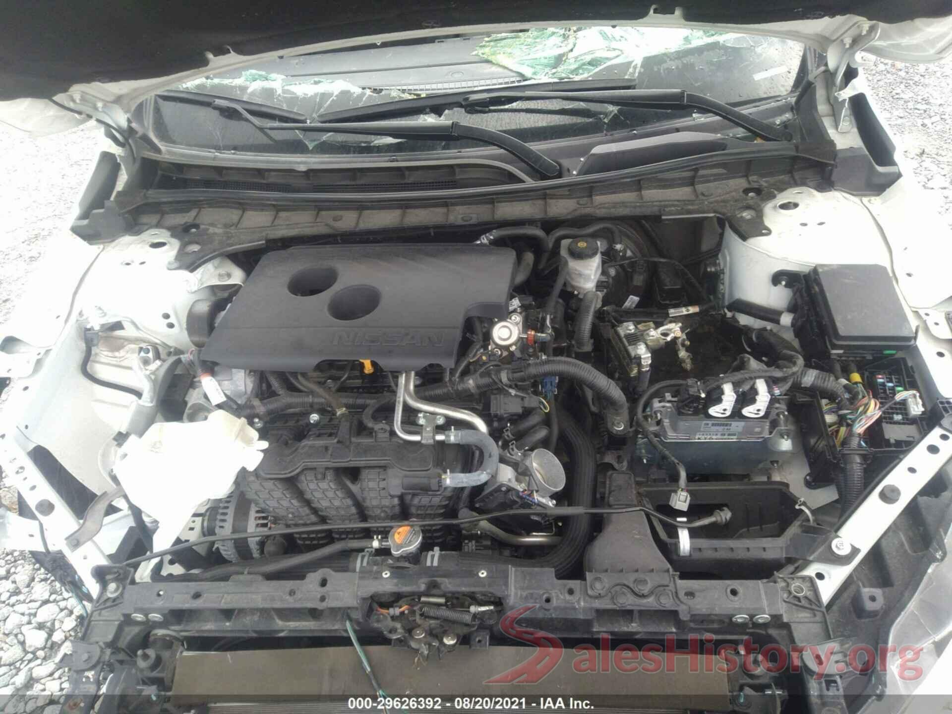 1N4BL4CV8KC254044 2019 NISSAN ALTIMA