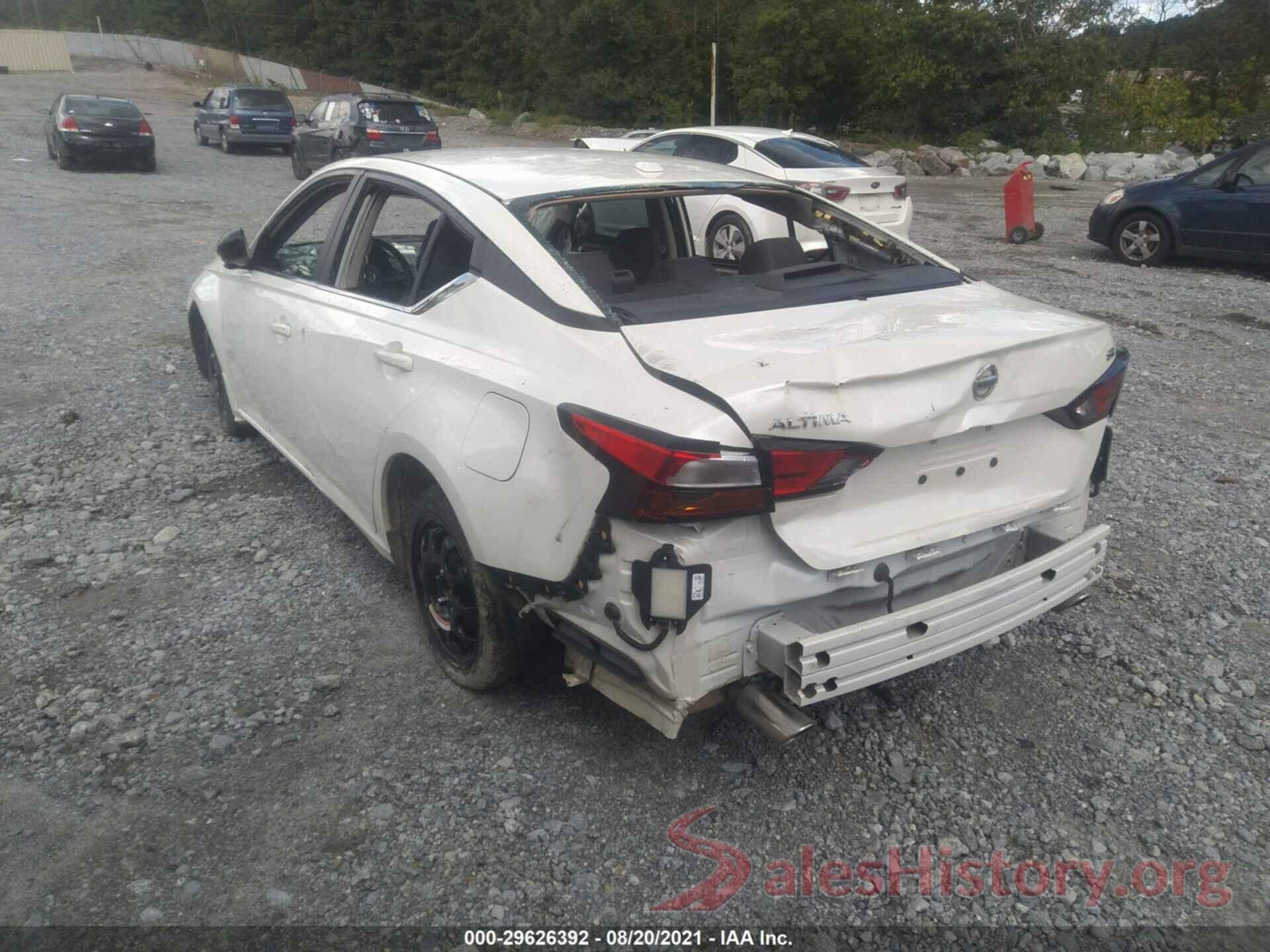 1N4BL4CV8KC254044 2019 NISSAN ALTIMA