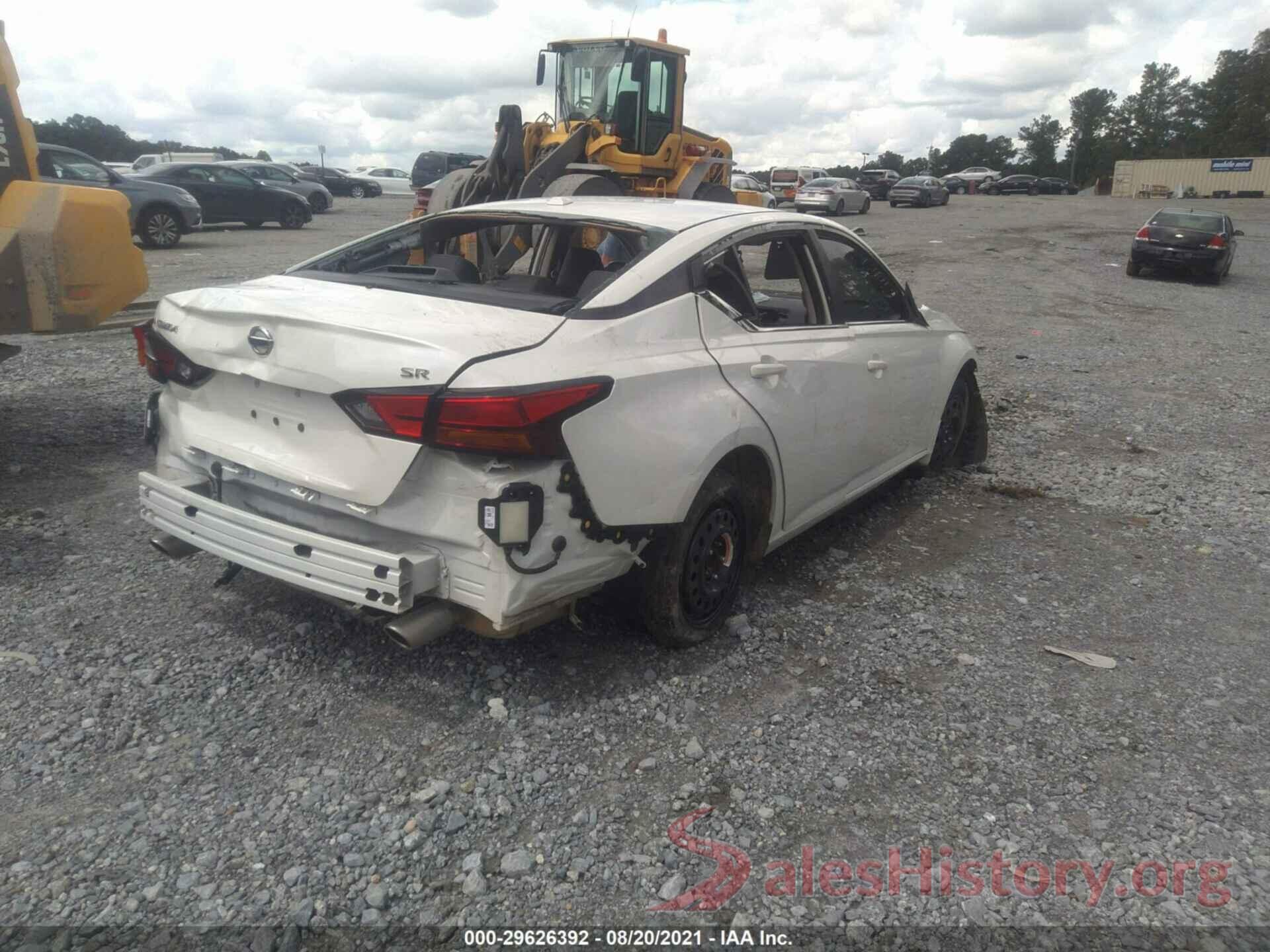 1N4BL4CV8KC254044 2019 NISSAN ALTIMA