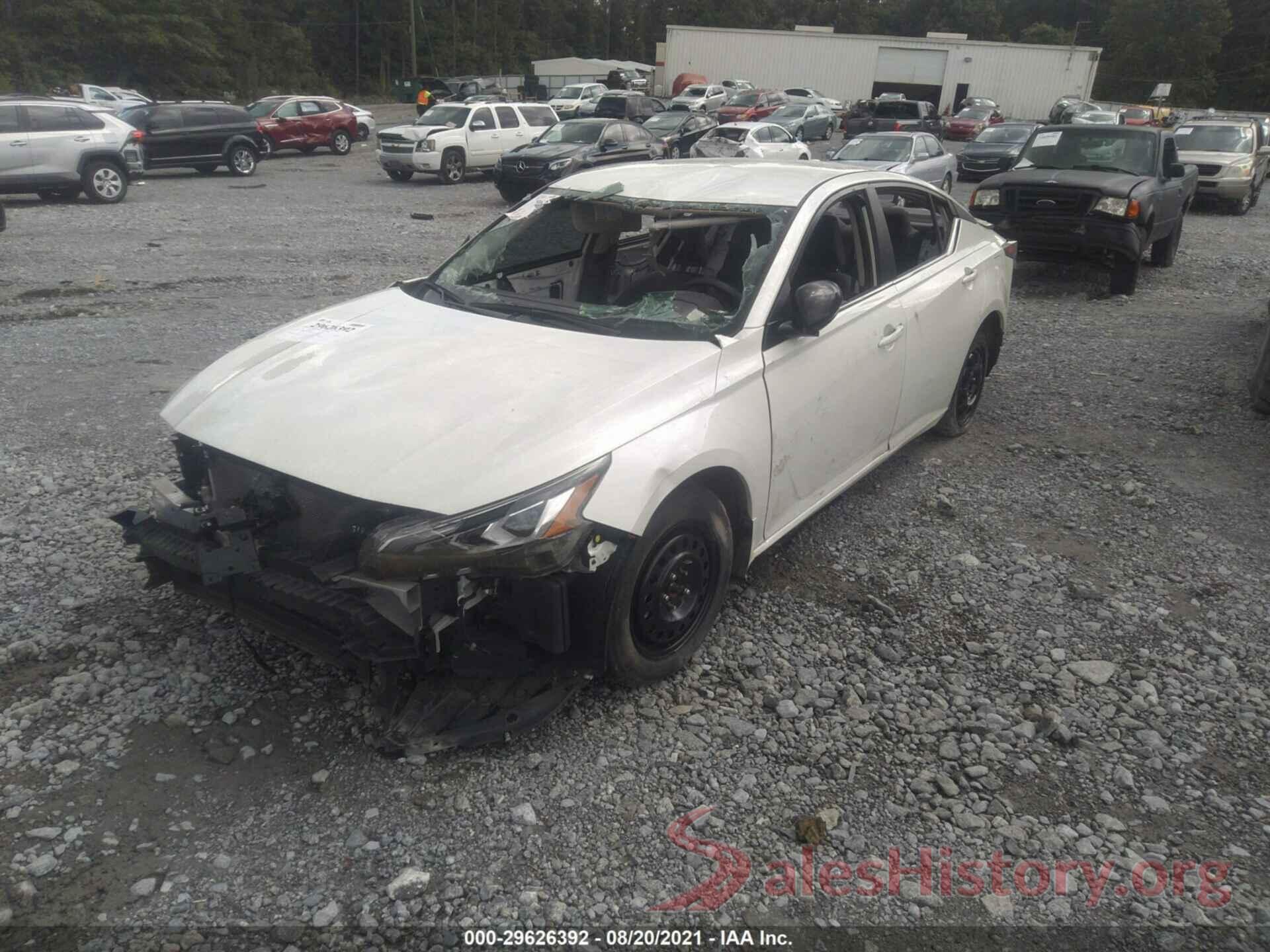 1N4BL4CV8KC254044 2019 NISSAN ALTIMA