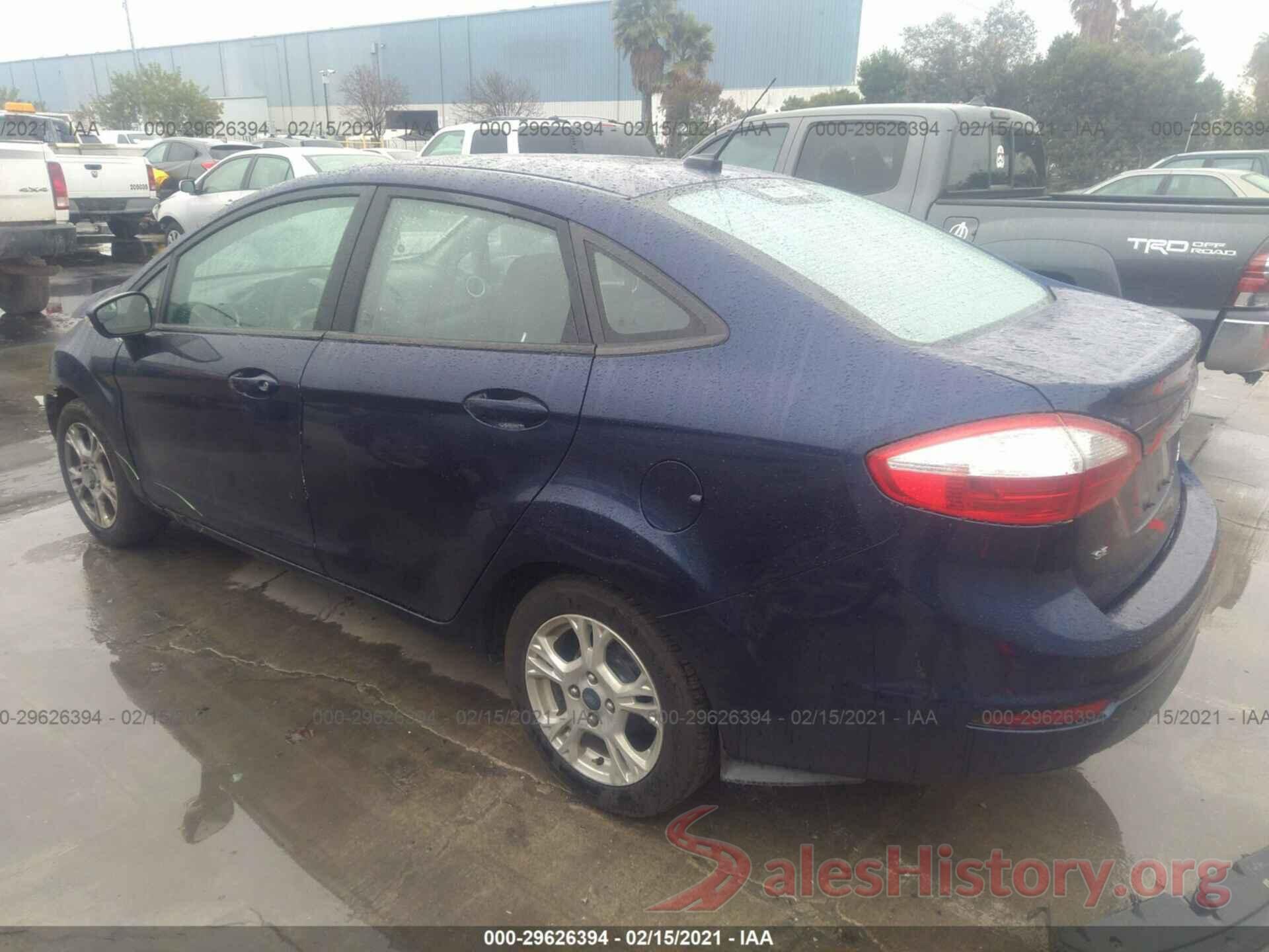 3FADP4BJ1GM120297 2016 FORD FIESTA