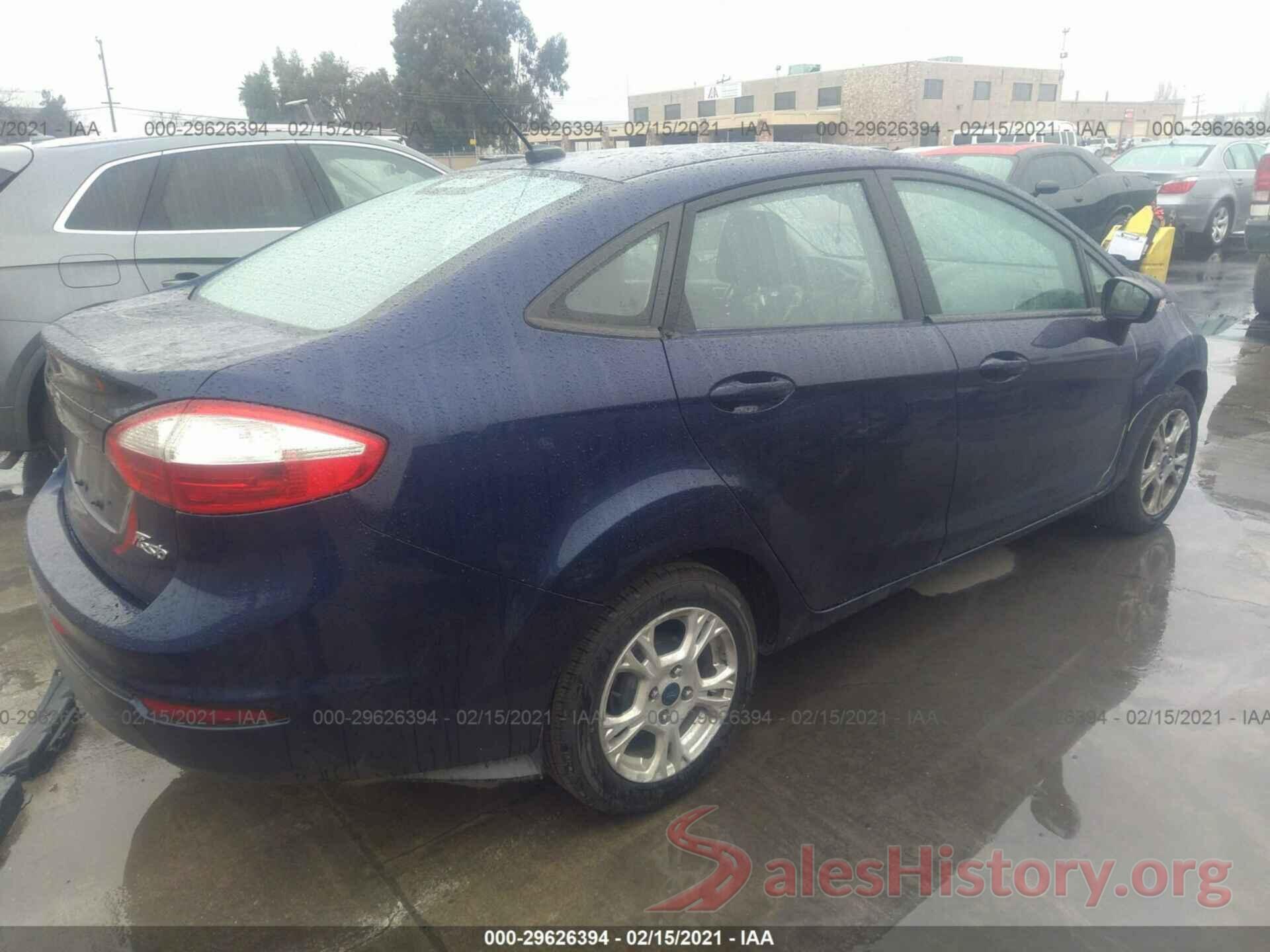 3FADP4BJ1GM120297 2016 FORD FIESTA