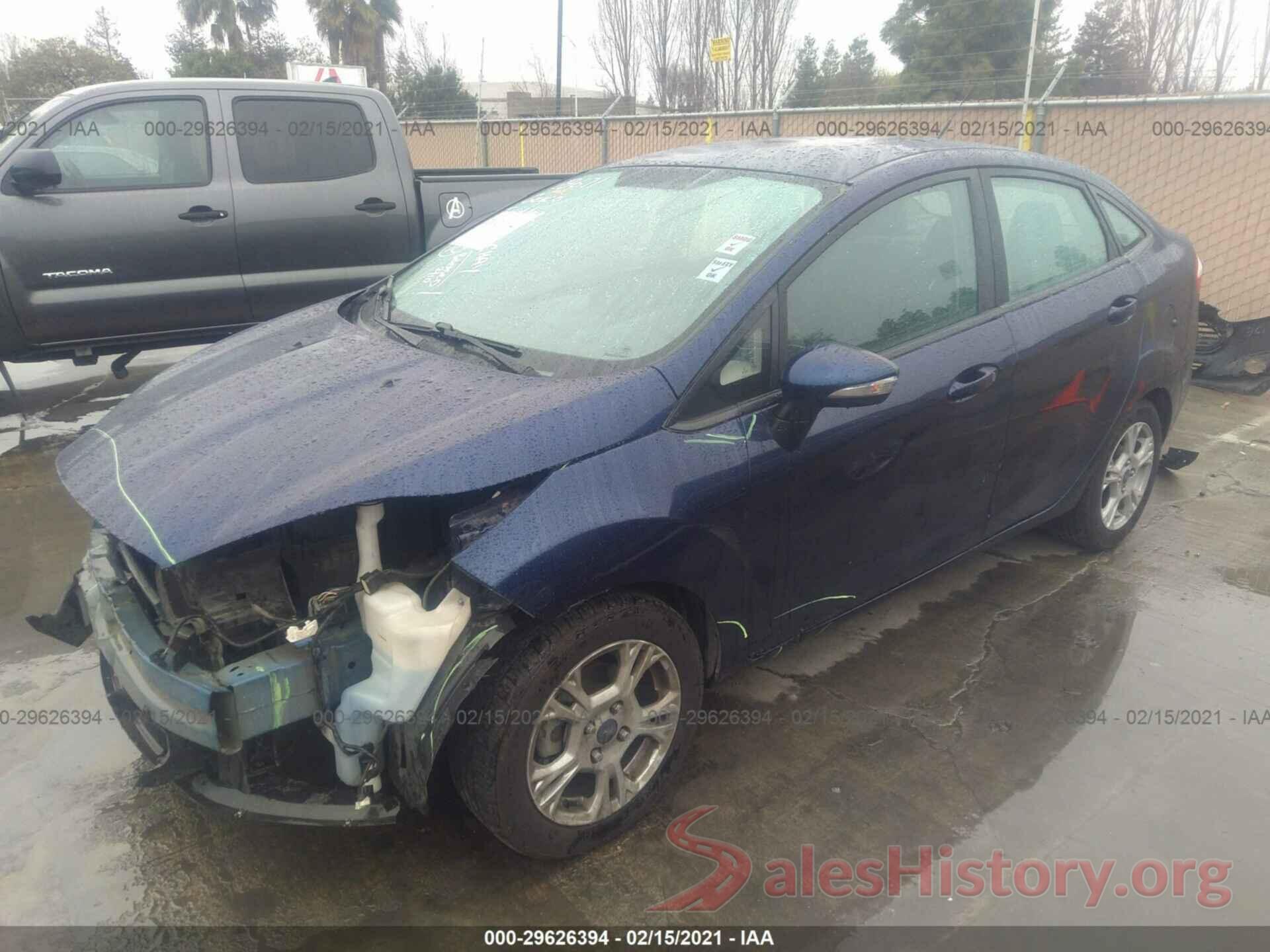 3FADP4BJ1GM120297 2016 FORD FIESTA