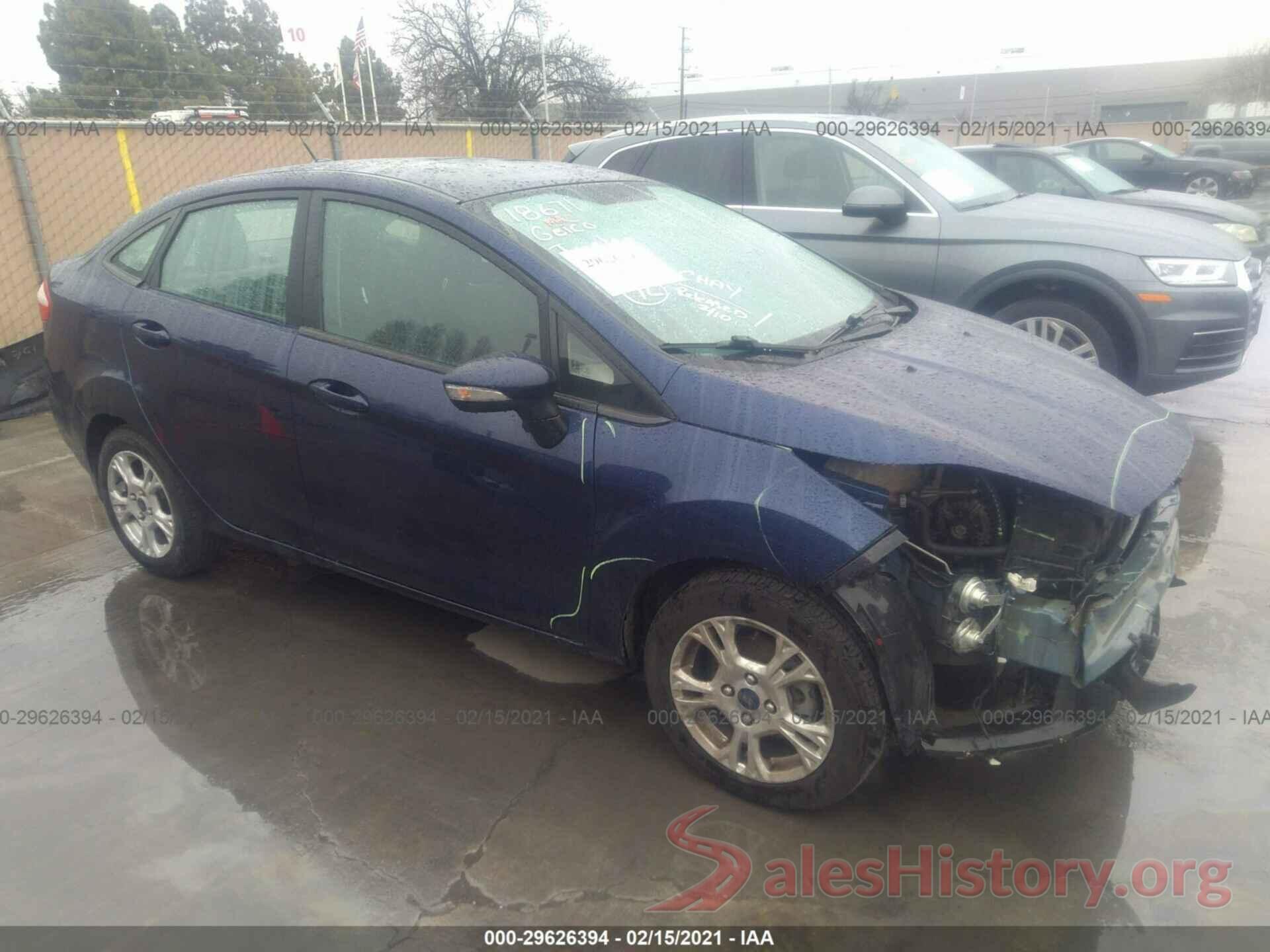 3FADP4BJ1GM120297 2016 FORD FIESTA