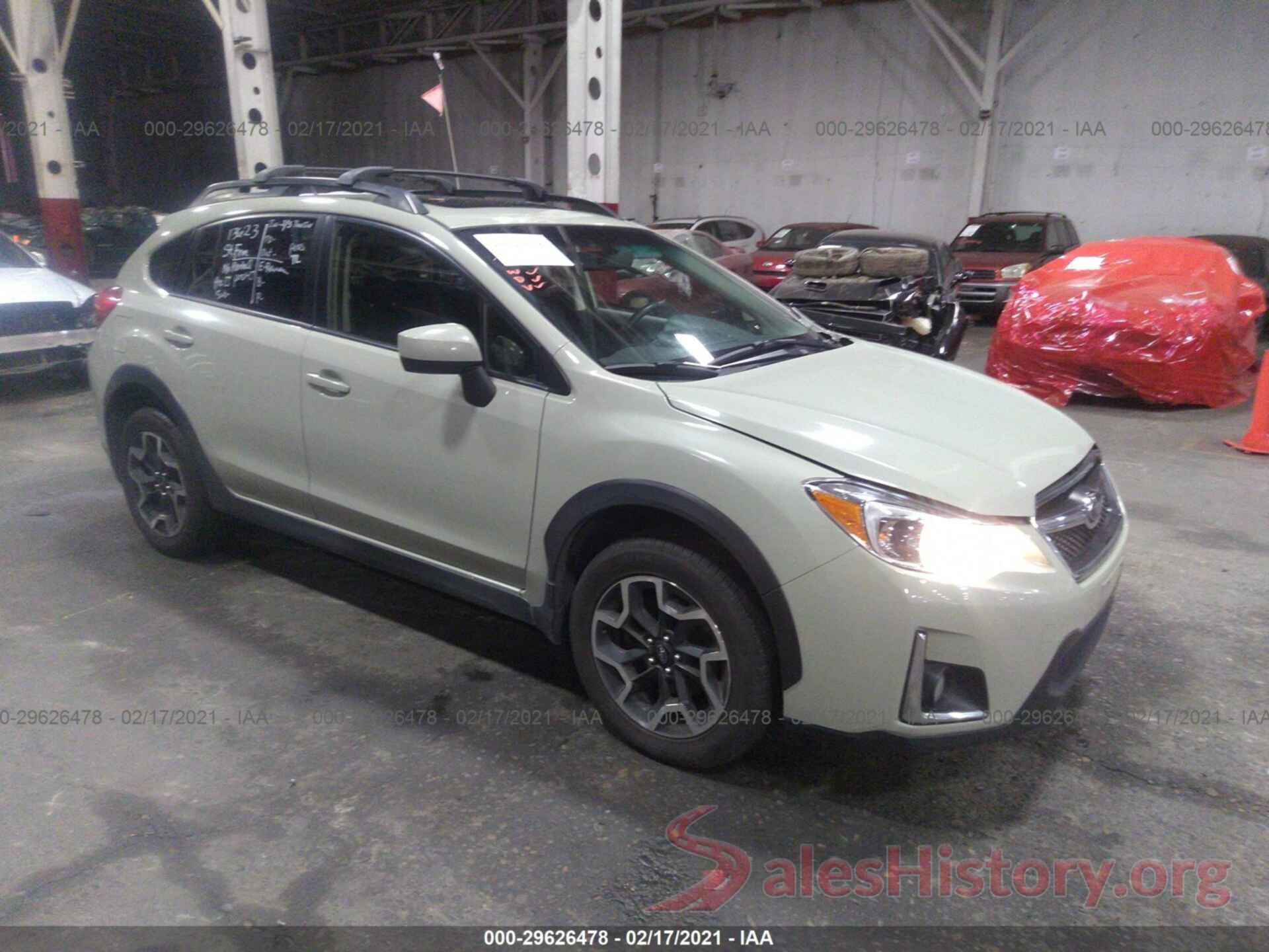 JF2GPABC8HH237891 2017 SUBARU CROSSTREK