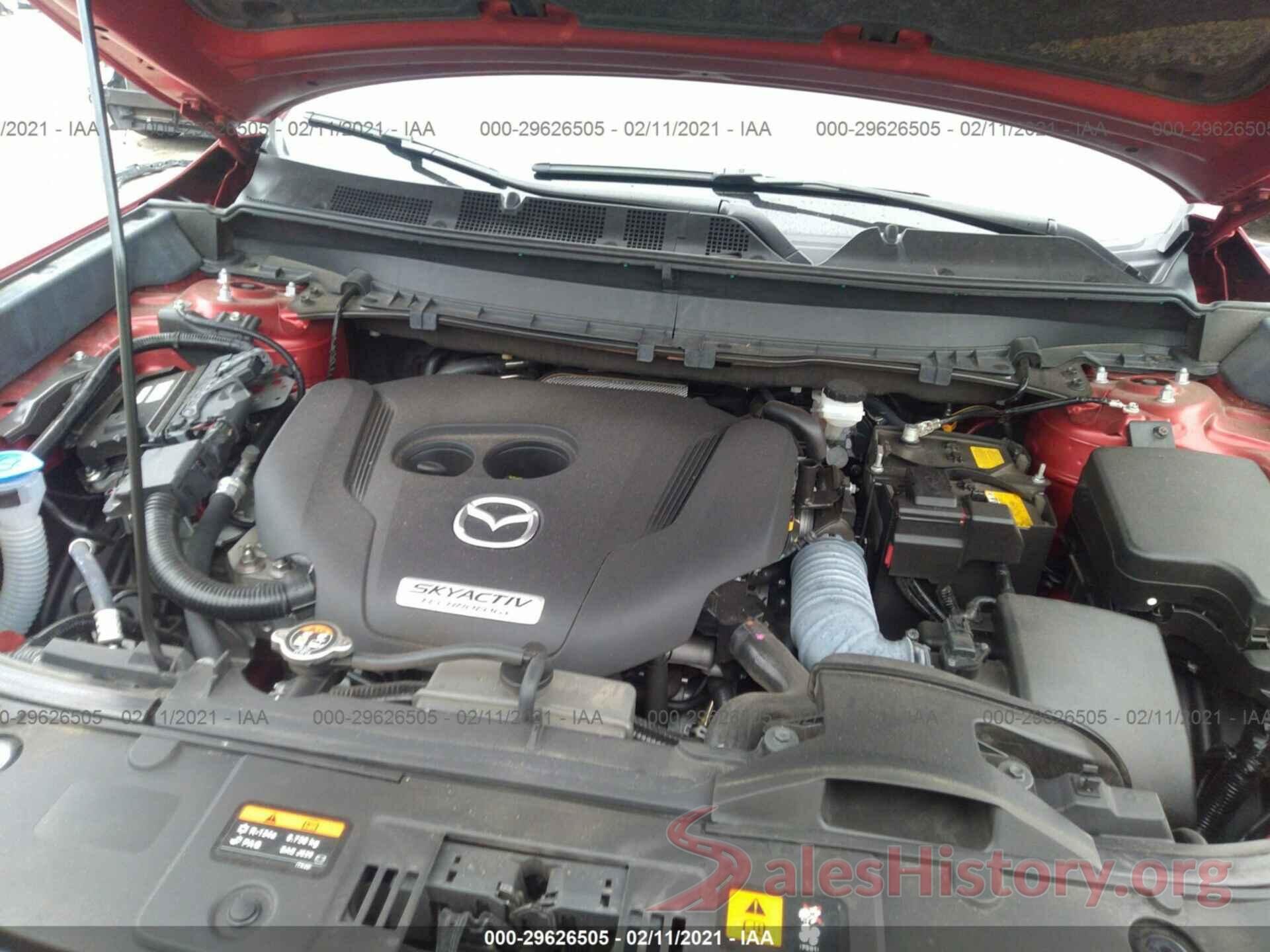 JM3TCACY3K0316515 2019 MAZDA CX-9